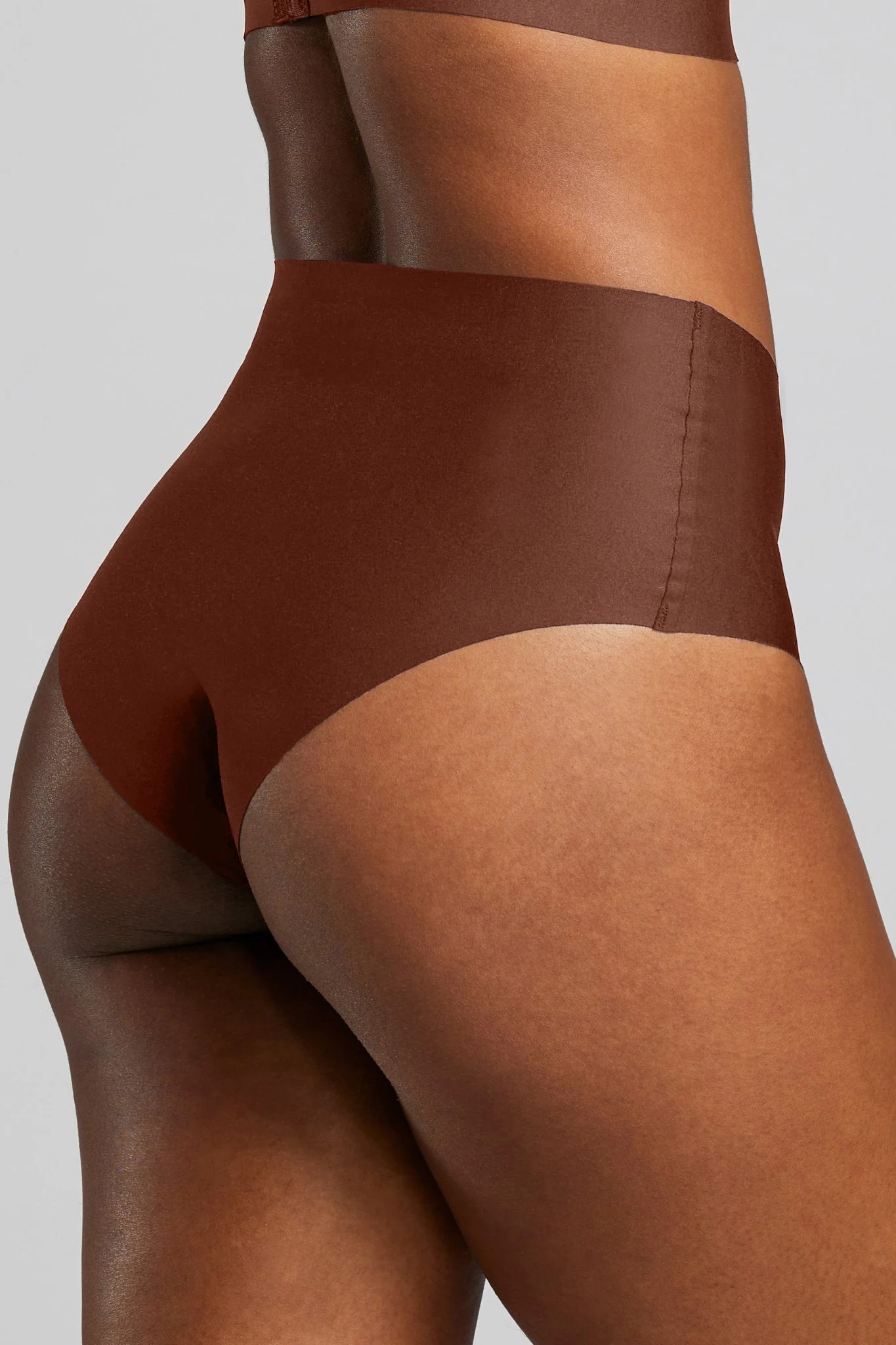 No-Show High Waist Brief - Image 10