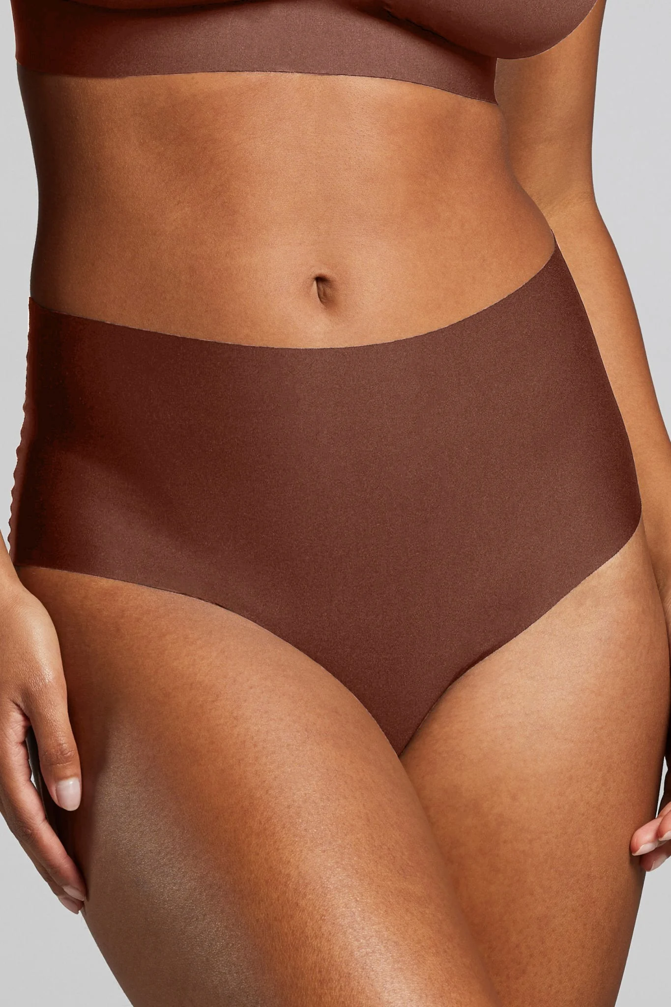 No-Show High Waist Brief - Image 11
