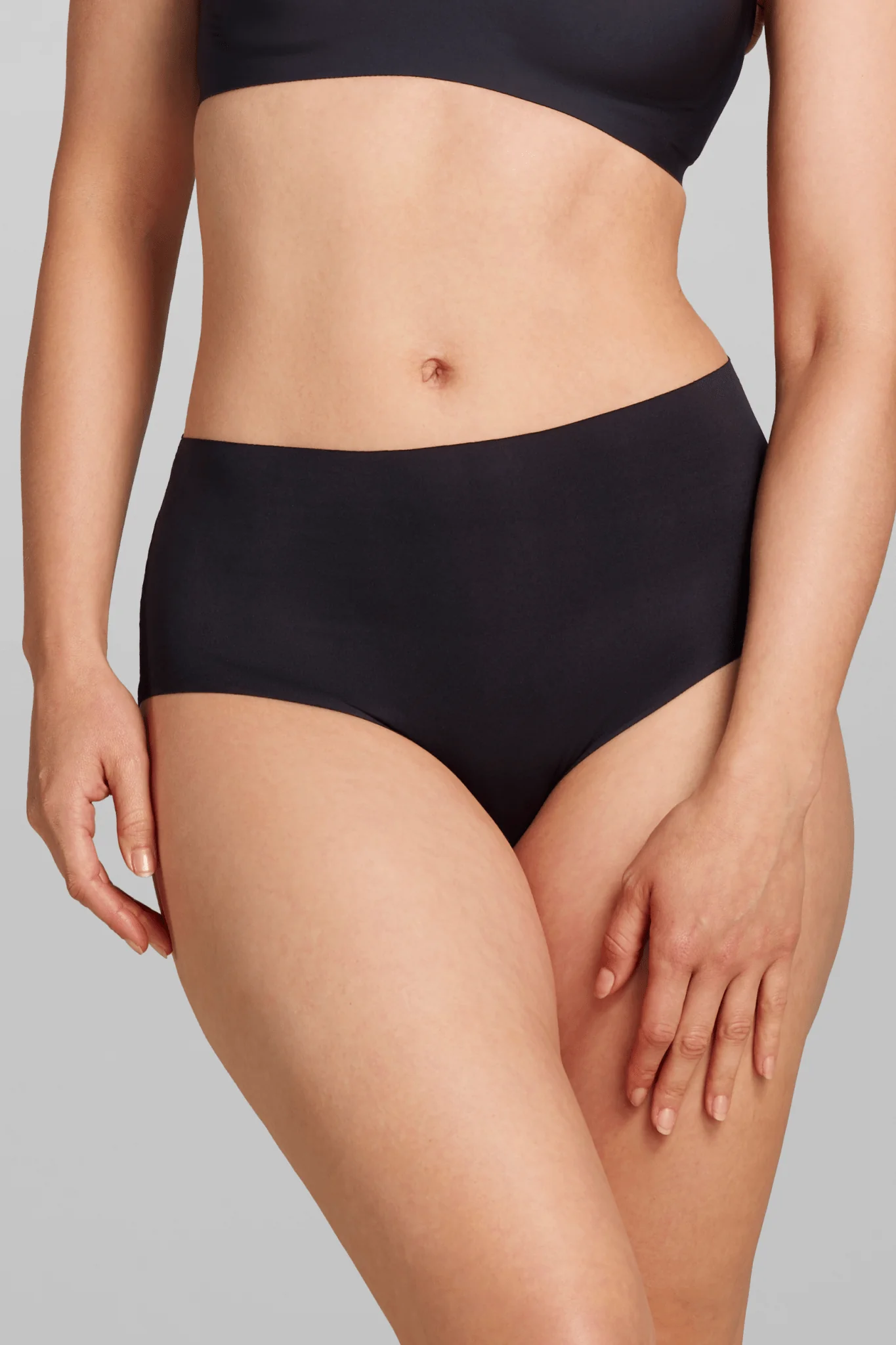 No-Show High Waist Brief - Image 17
