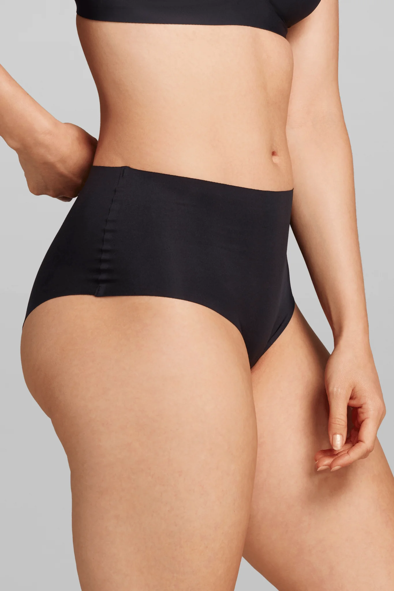 No-Show High Waist Brief - Image 19