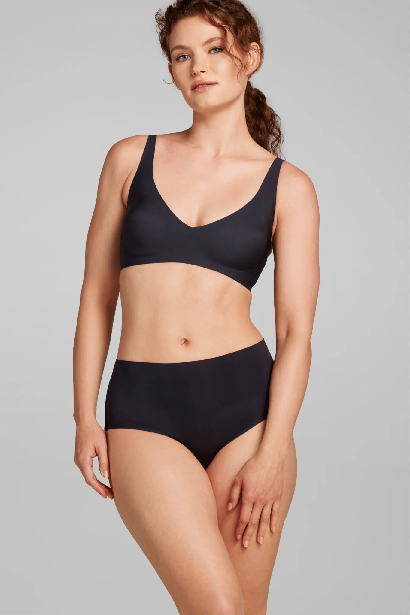 No-Show High Waist Brief - Image 20