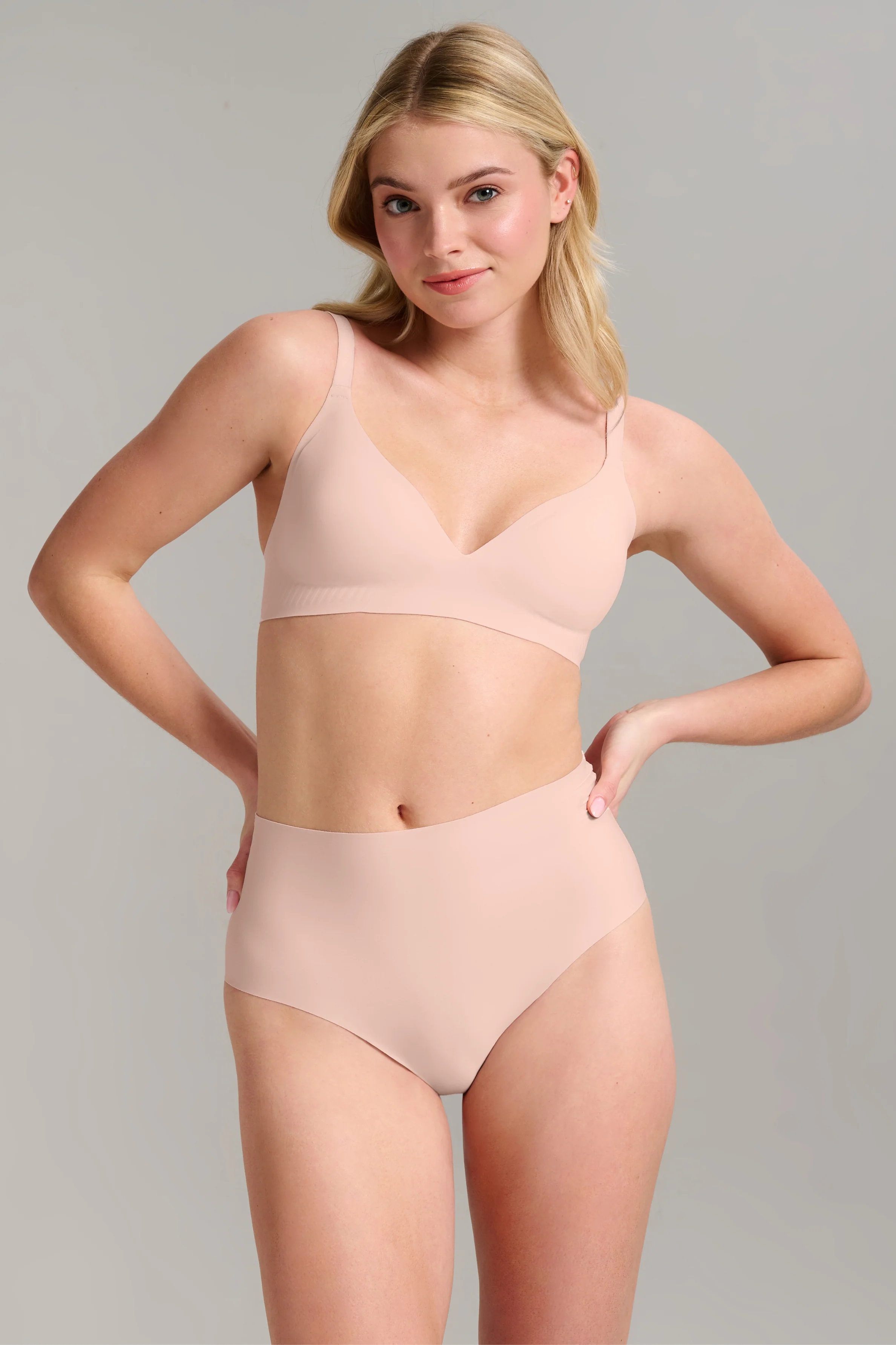 No-Show High Waist Brief - Image 29