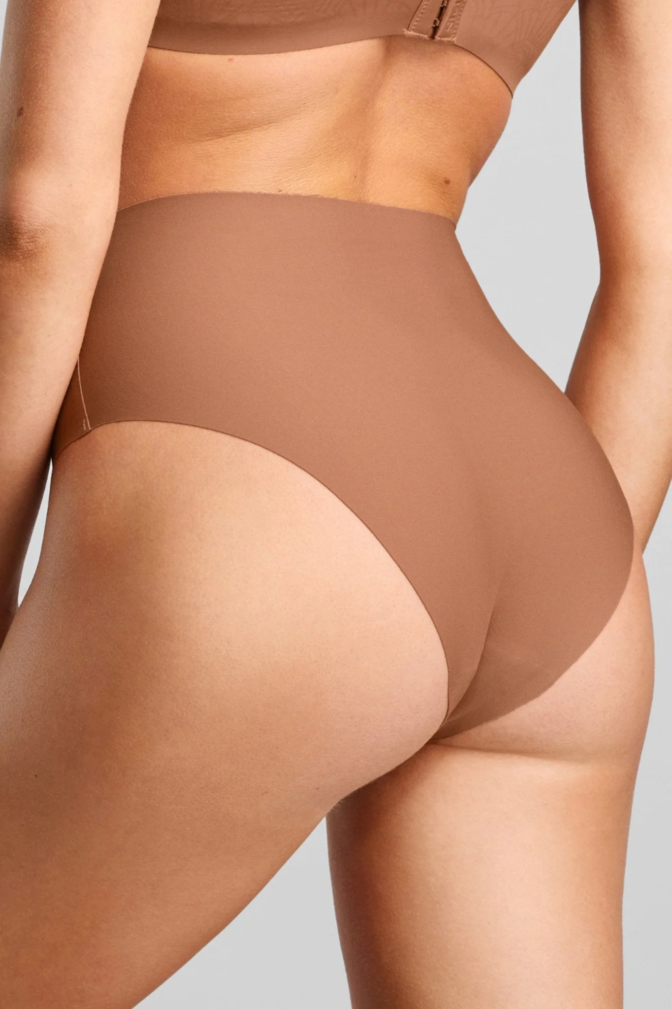 No-Show High Waist Brief - Image 3