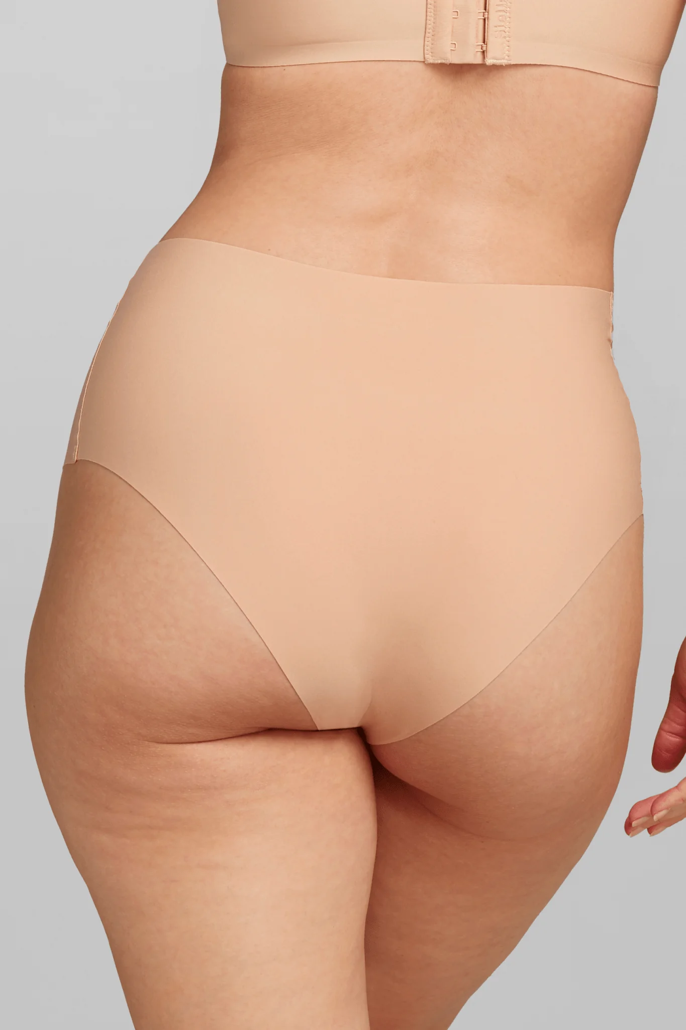 No-Show High Waist Brief - Image 5