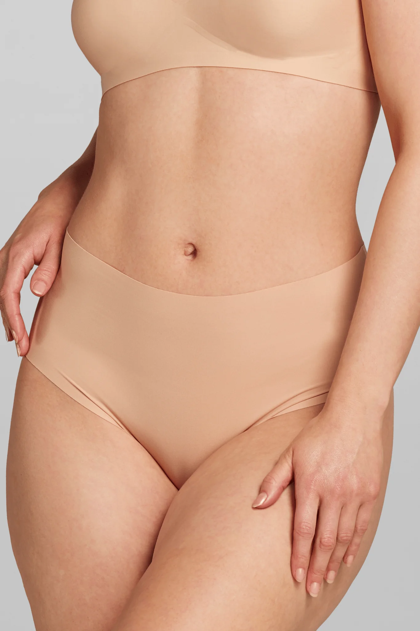 No-Show High Waist Brief - Image 7