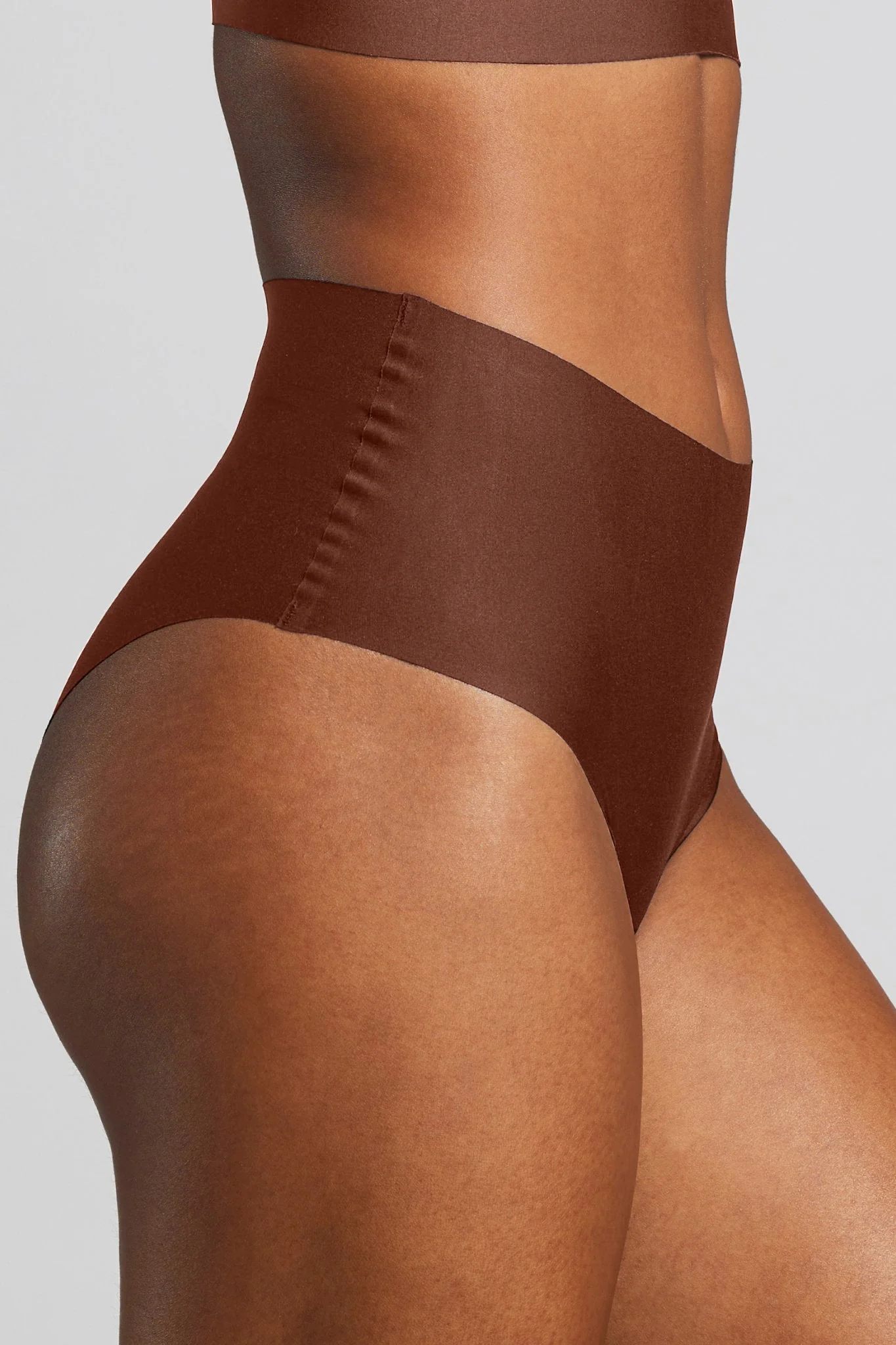 No-Show High Waist Brief - Image 9