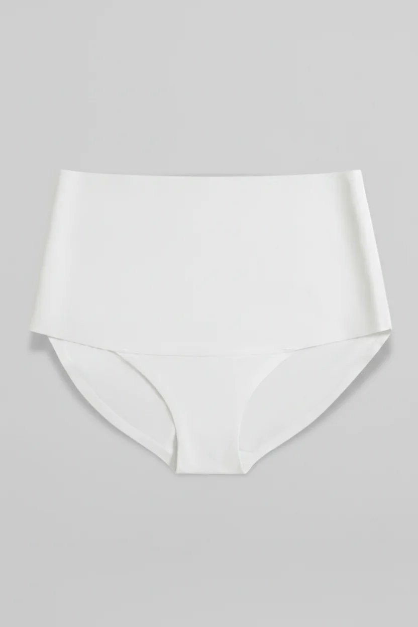 Invisible High Waist Shaping Brief - Image 10