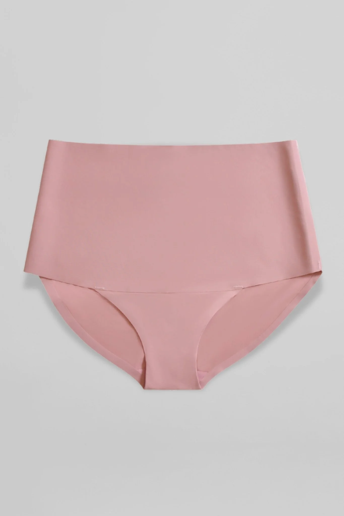 Invisible High Waist Shaping Brief - Image 5