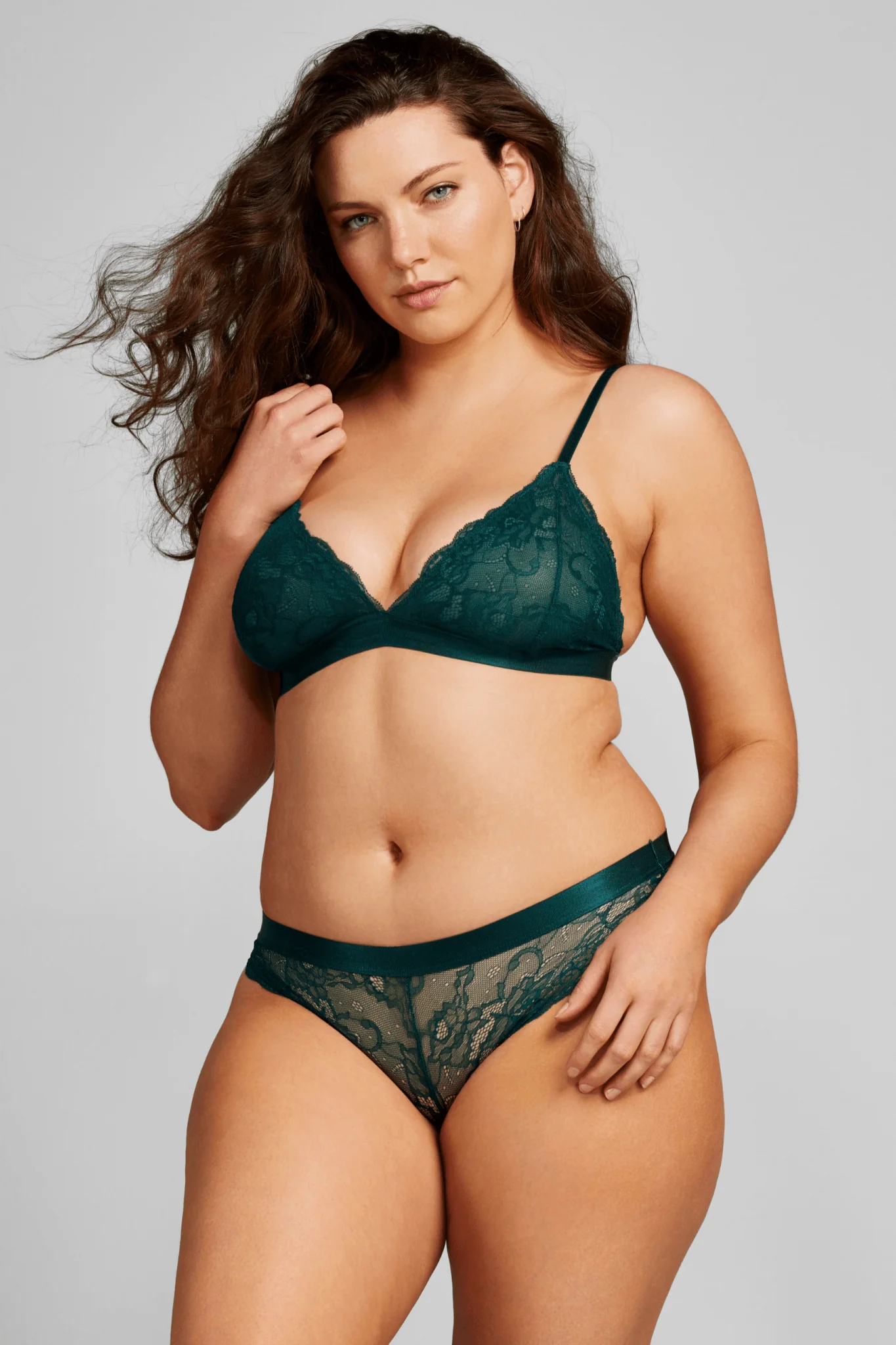 Lace Bikini - Image 10