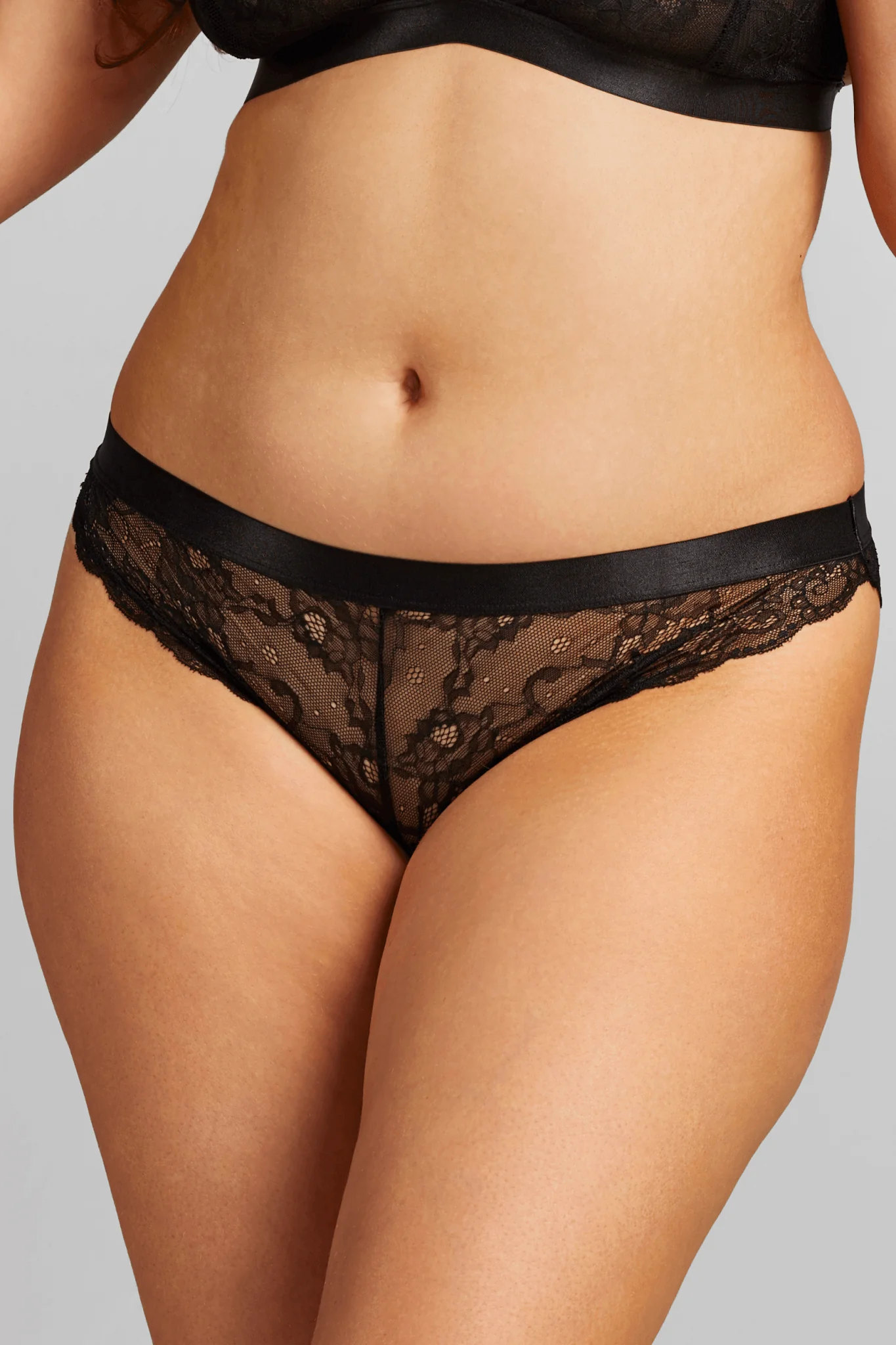 Lace Bikini - Image 4