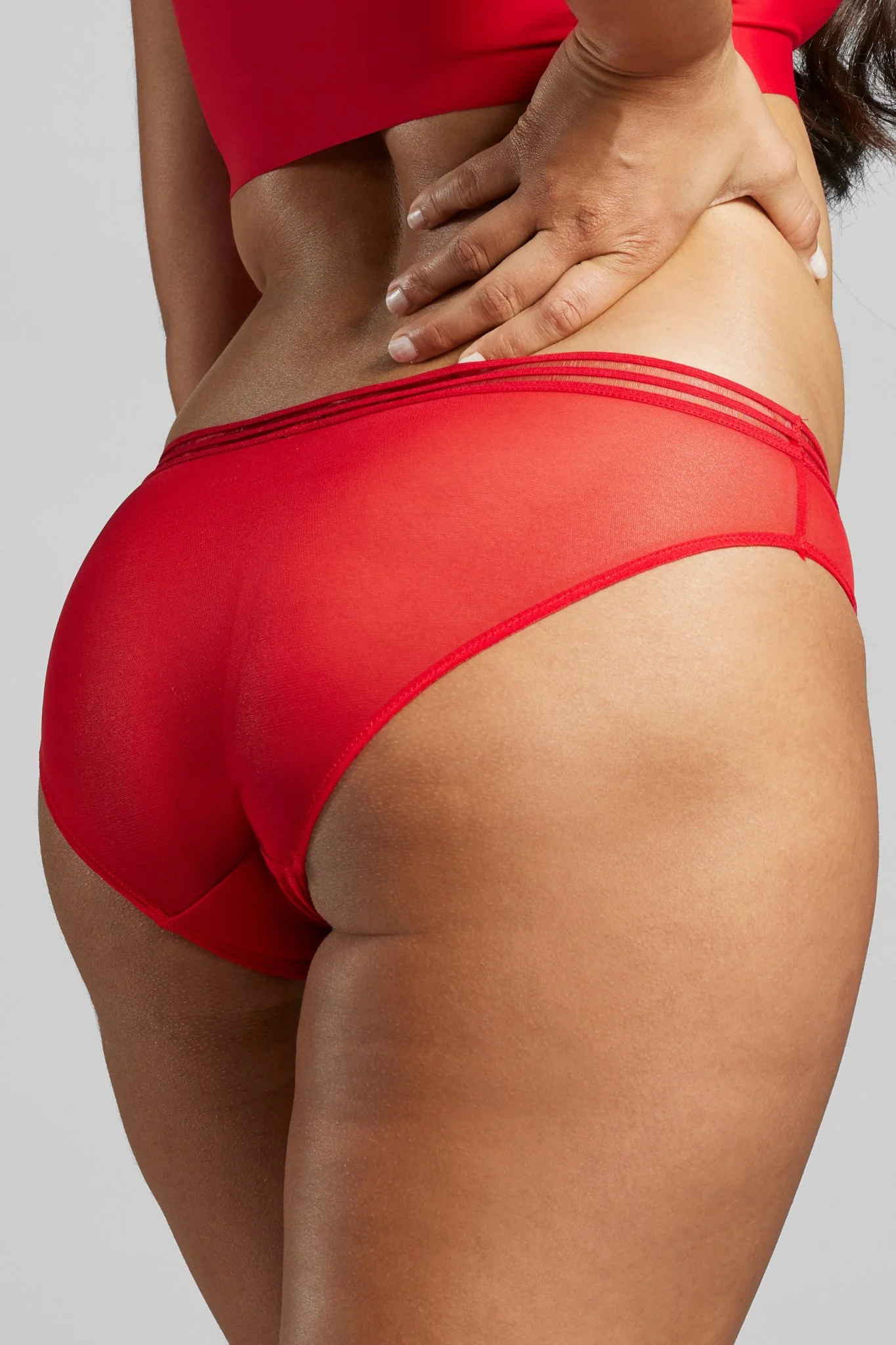 Micro Mesh Bikini - Image 9