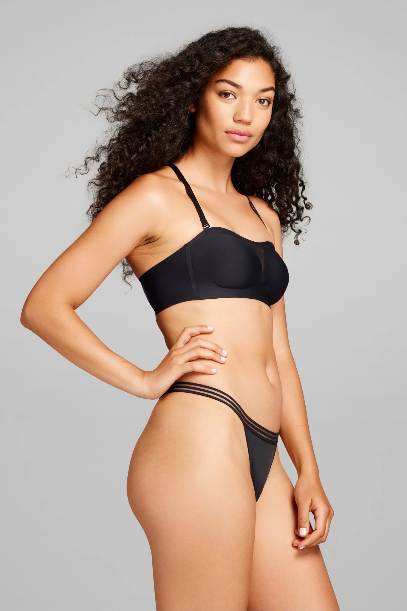 Micro Mesh Thong - Image 8