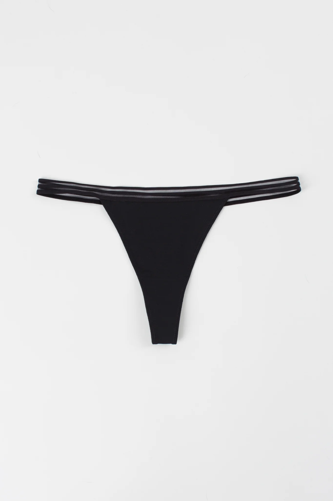 Micro Mesh Thong - Image 9