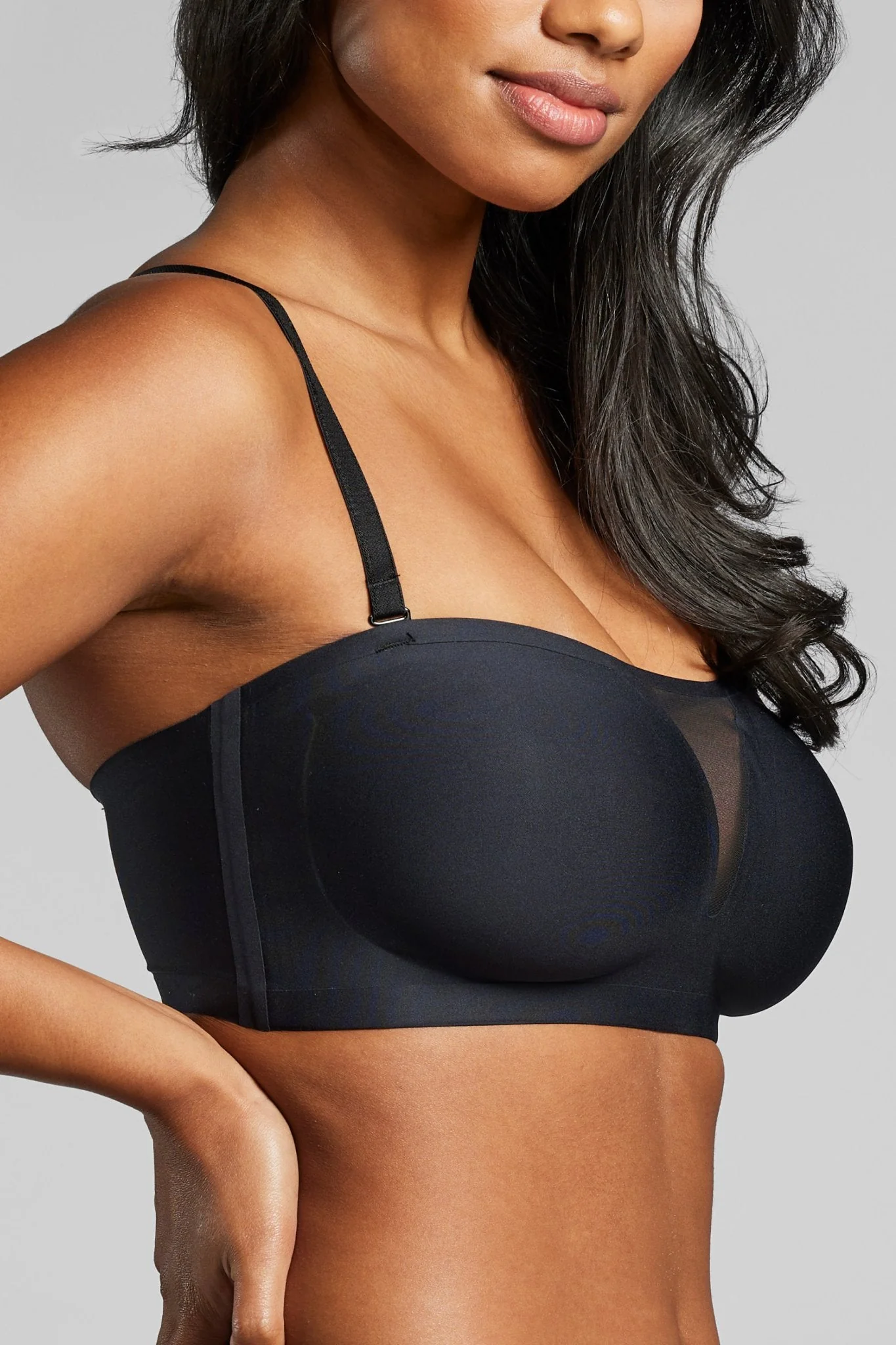 Microfiber Multiway Bra - Image 3
