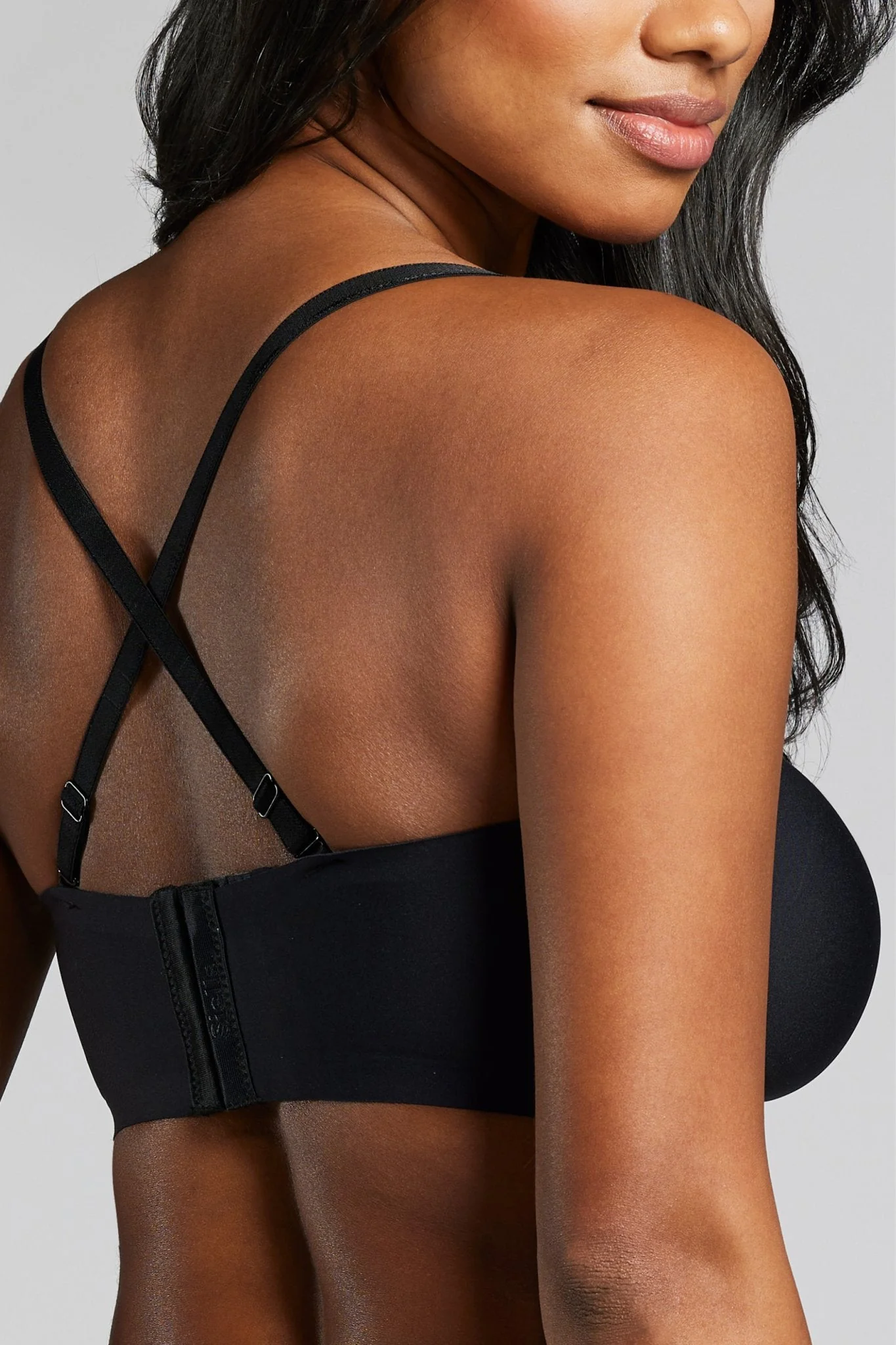 Microfiber Multiway Bra - Image 4