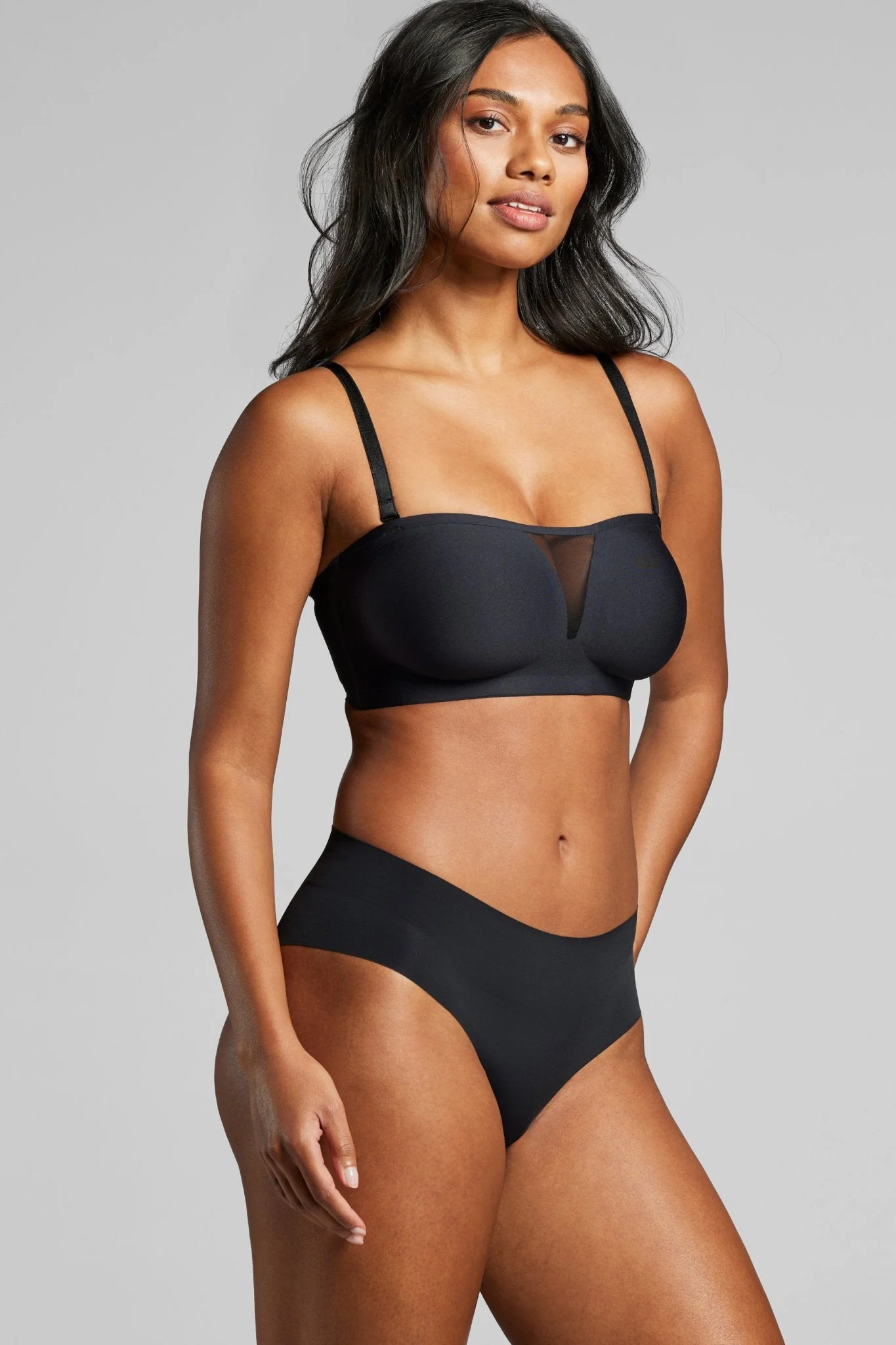 Microfiber Multiway Bra - Image 5