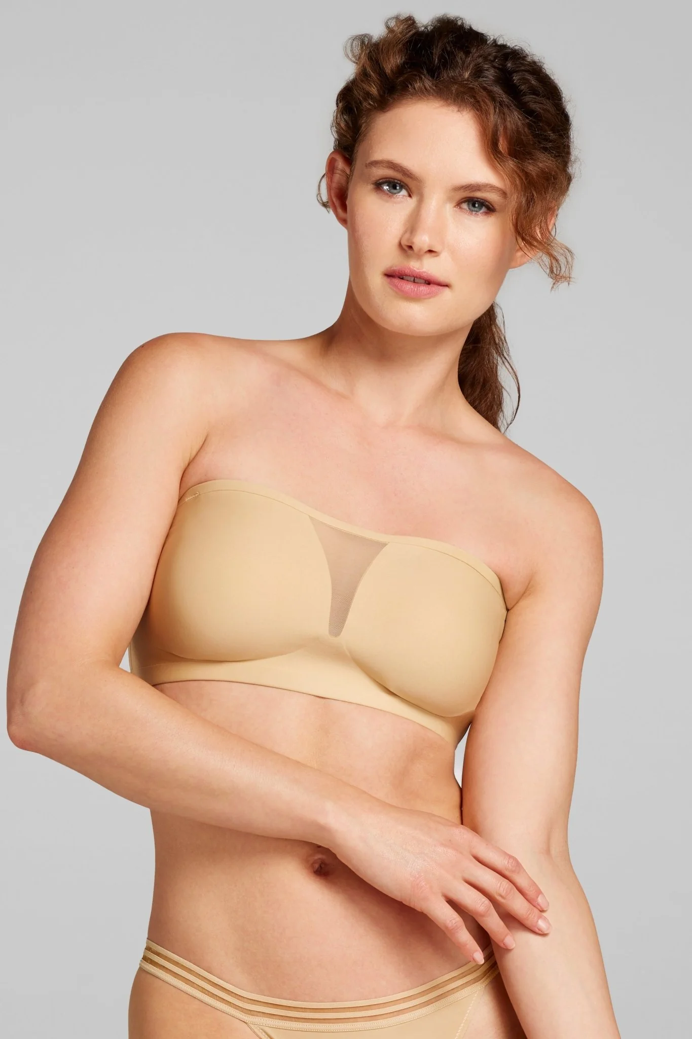 Microfiber Multiway Bra - Image 9