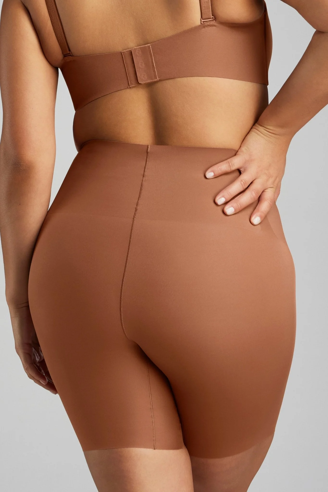 No-Show Shapewear Short - Image 10