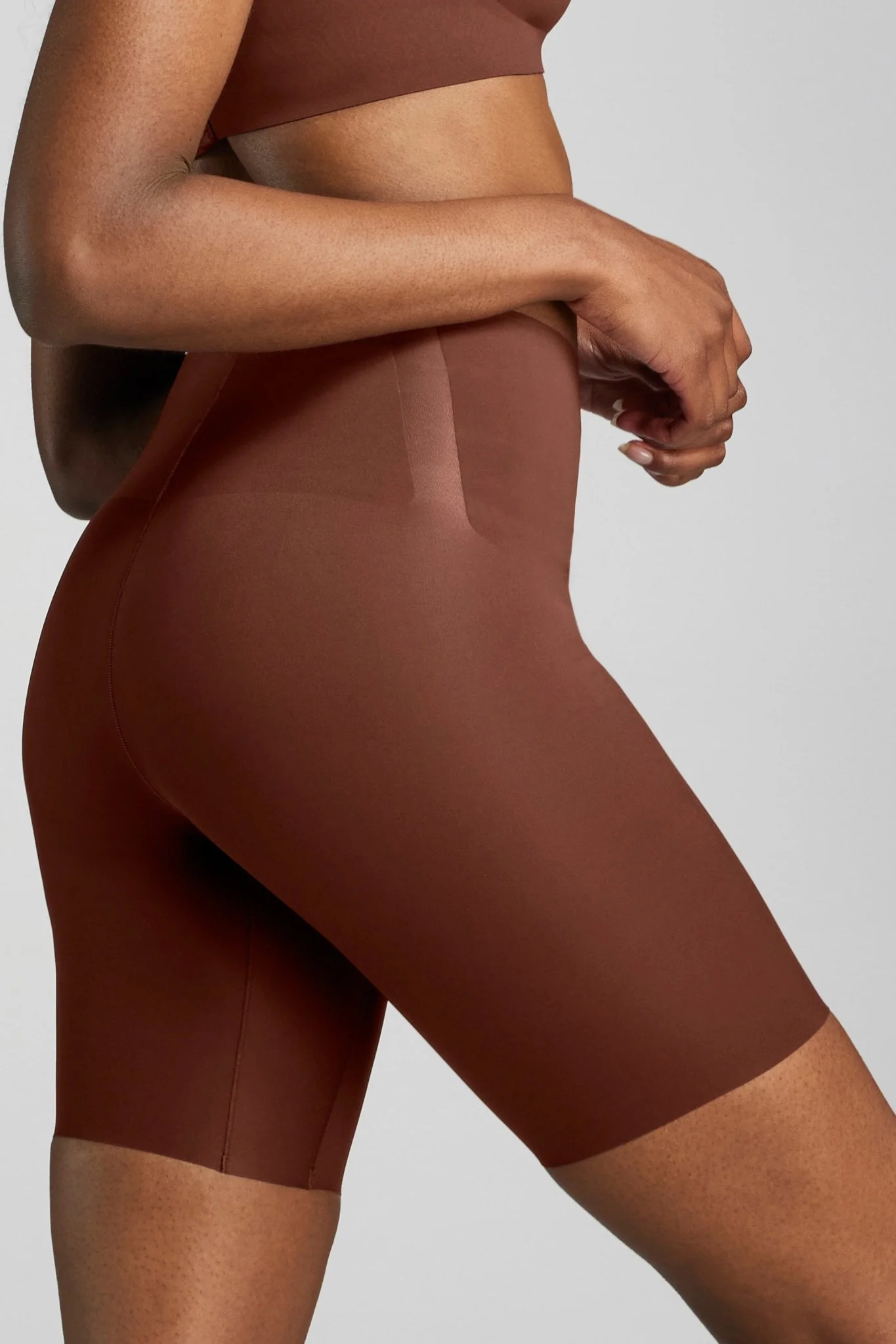 No-Show Shapewear Short - Image 11