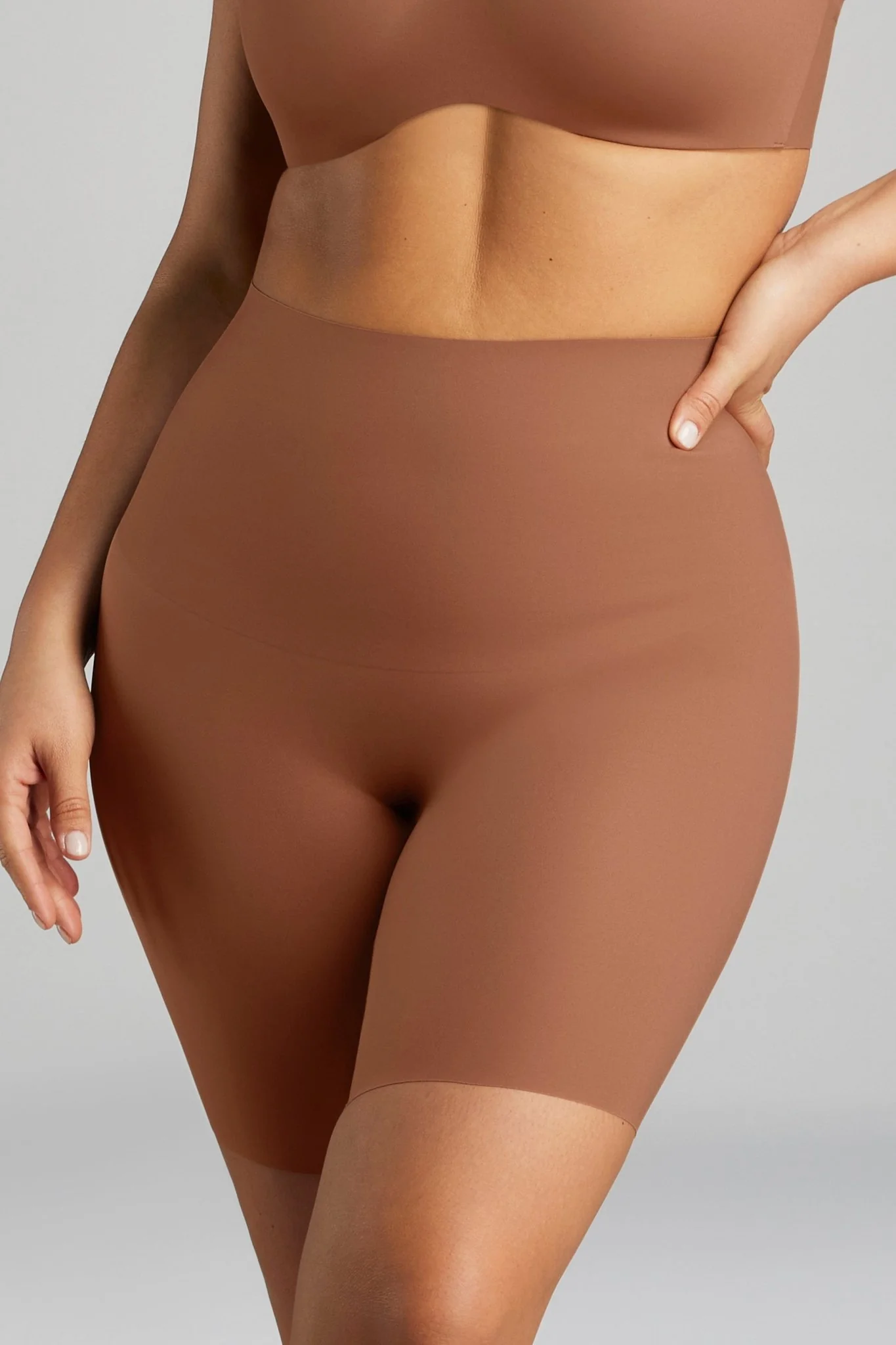 No-Show Shapewear Short - Image 8