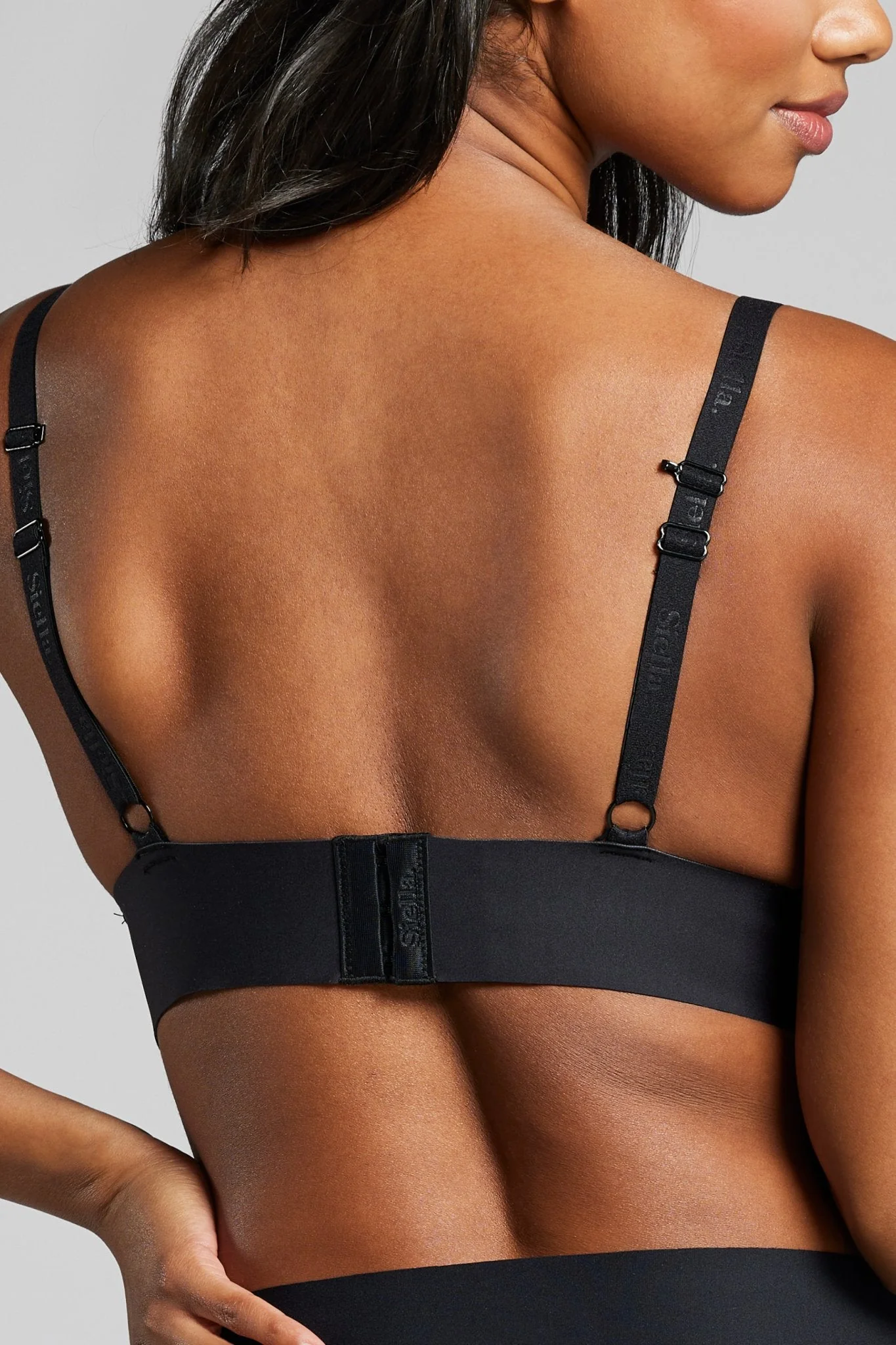No-Show Triangle Bra - Image 11
