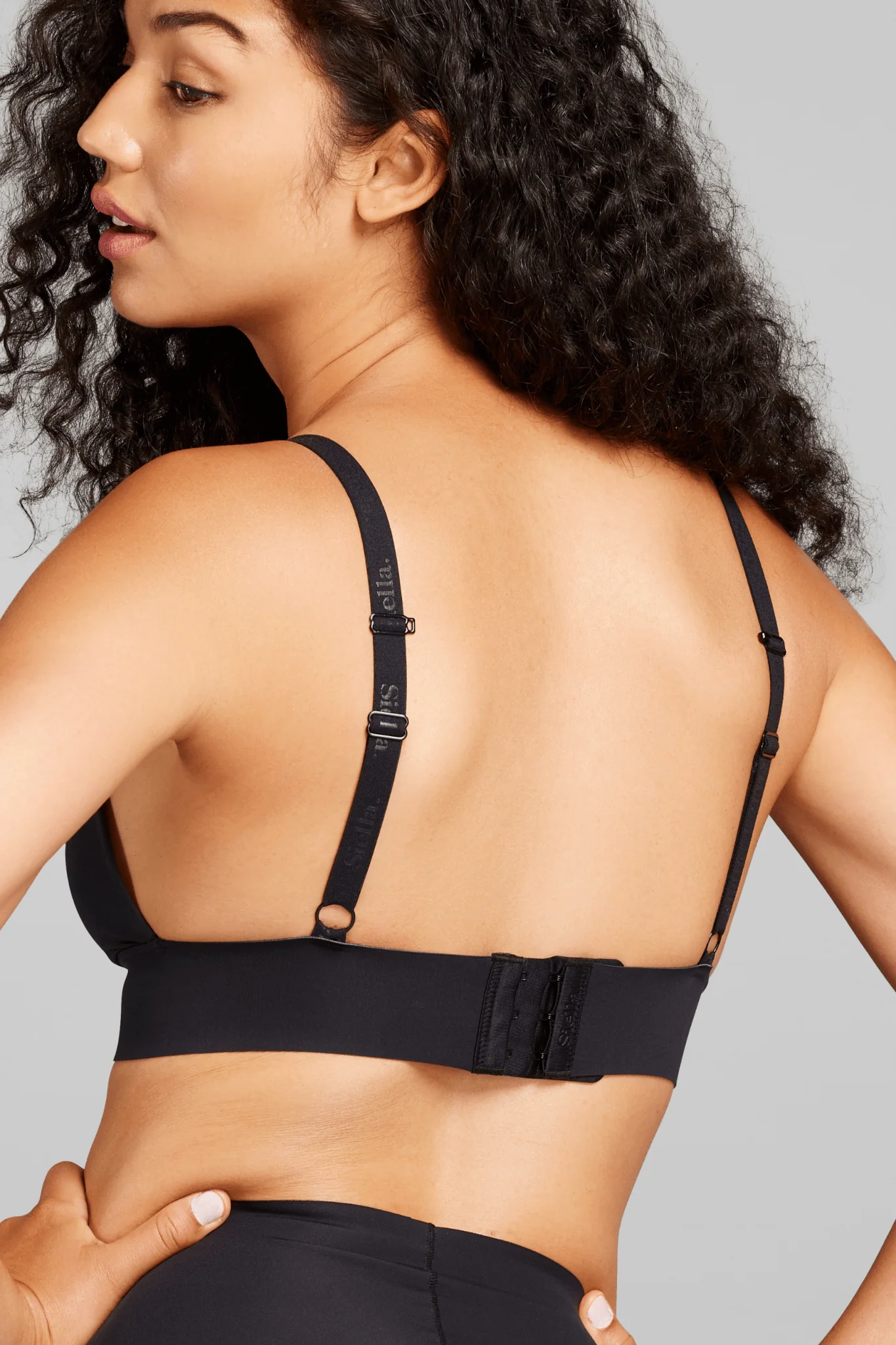 No-Show Triangle Bra - Image 14