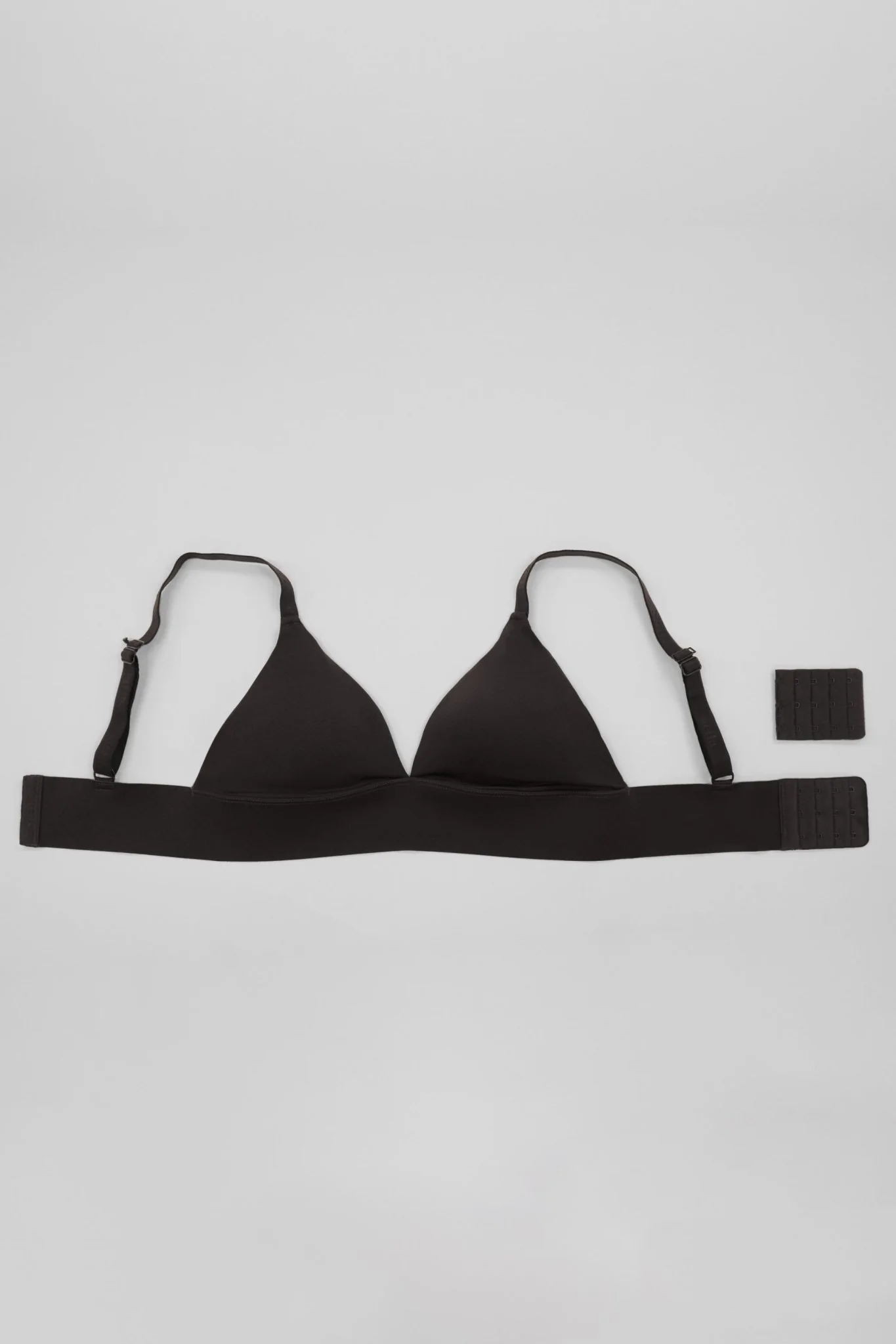No-Show Triangle Bra - Image 17