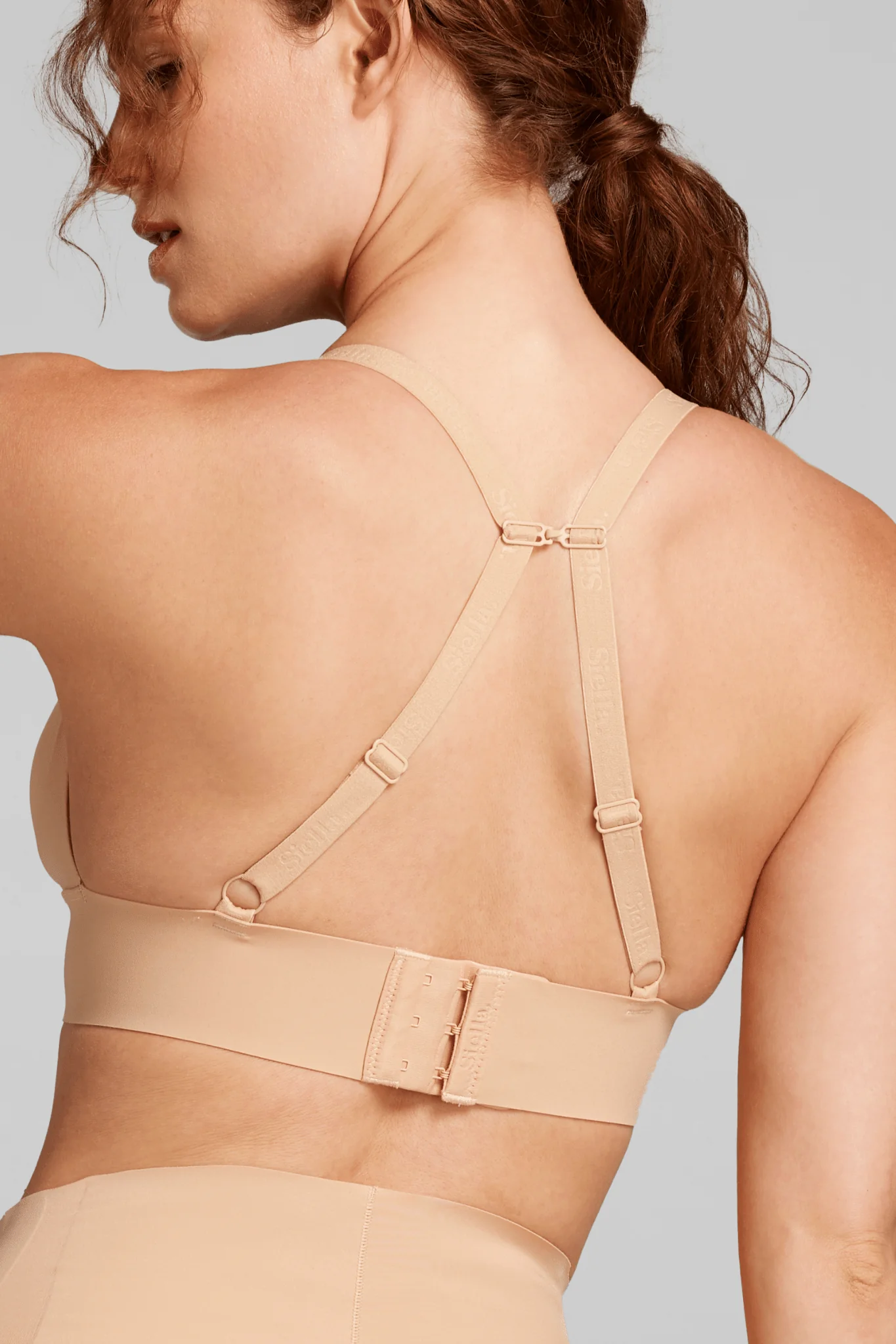 No-Show Triangle Bra - Image 23