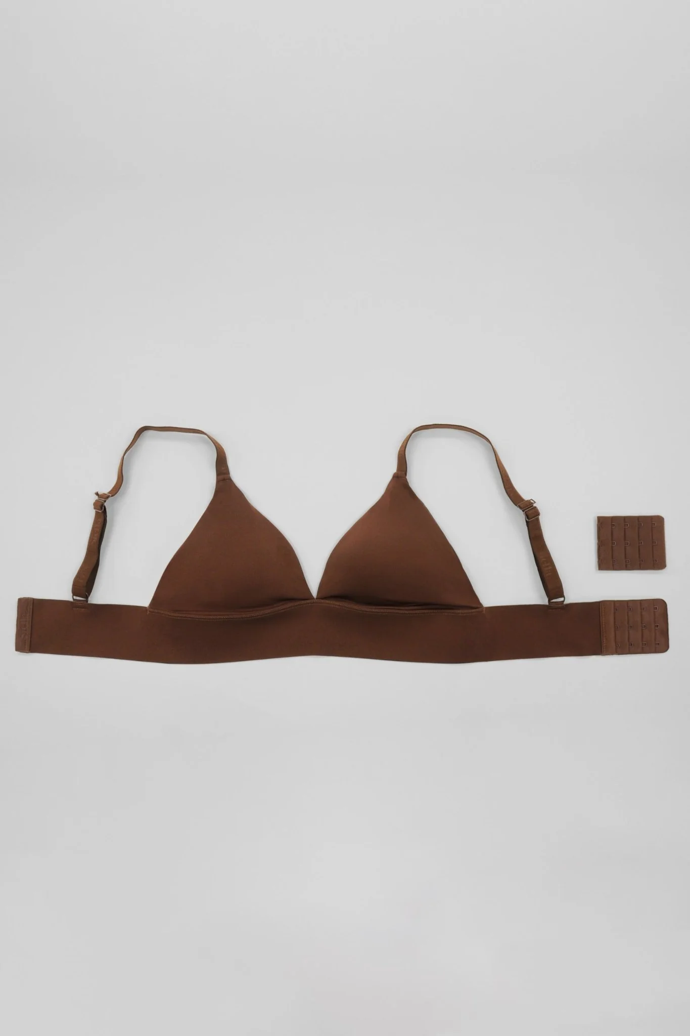 No-Show Triangle Bra - Image 39