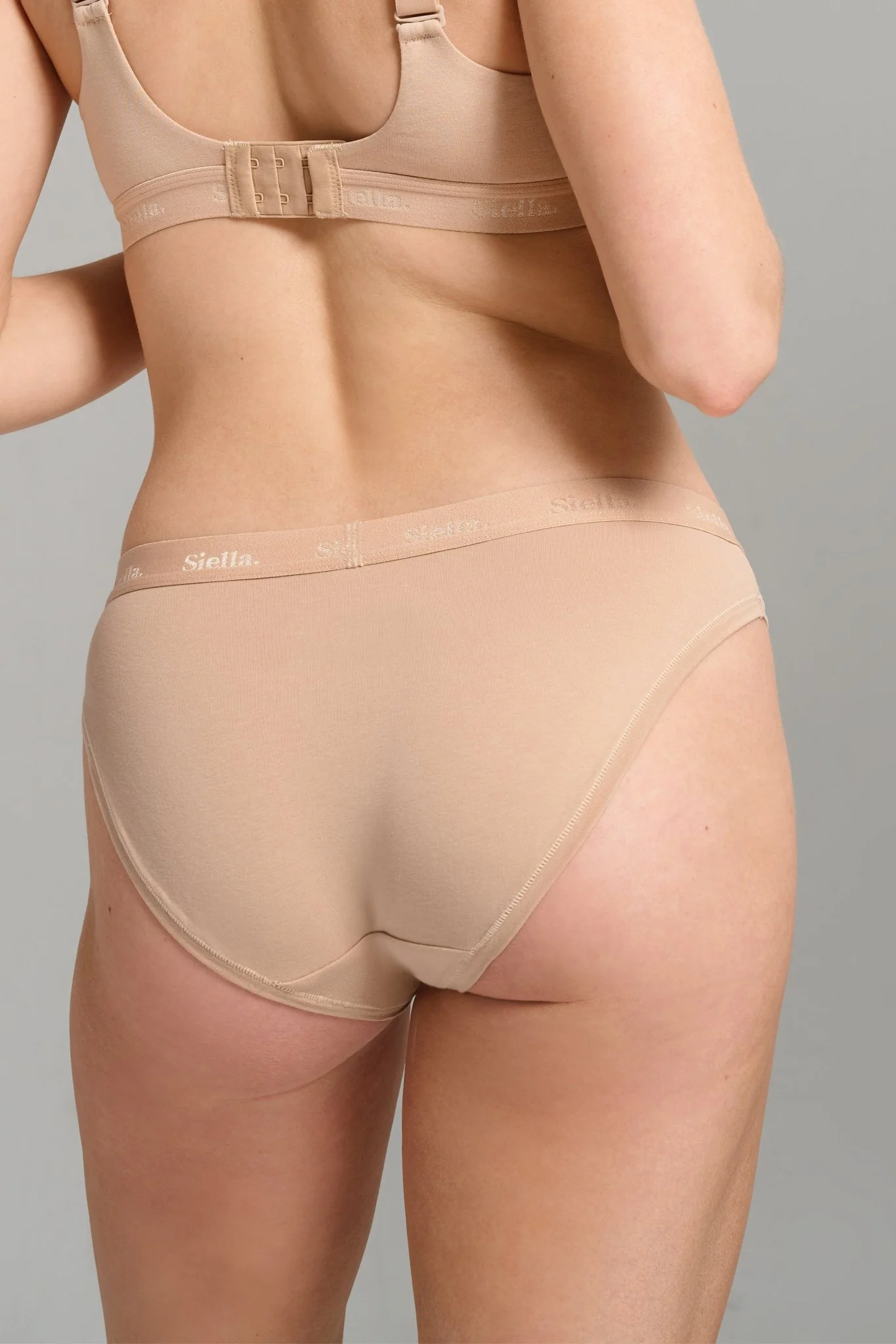 Organic Cotton Bikini - Image 3