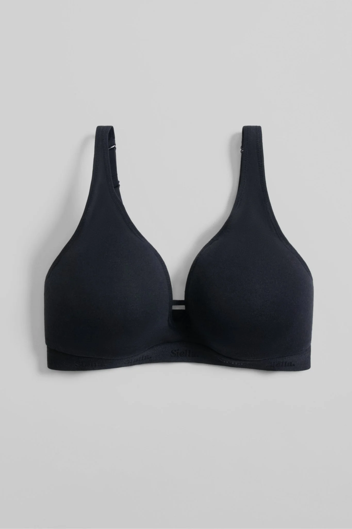Organic Cotton Plunge Foam Bra - Image 16