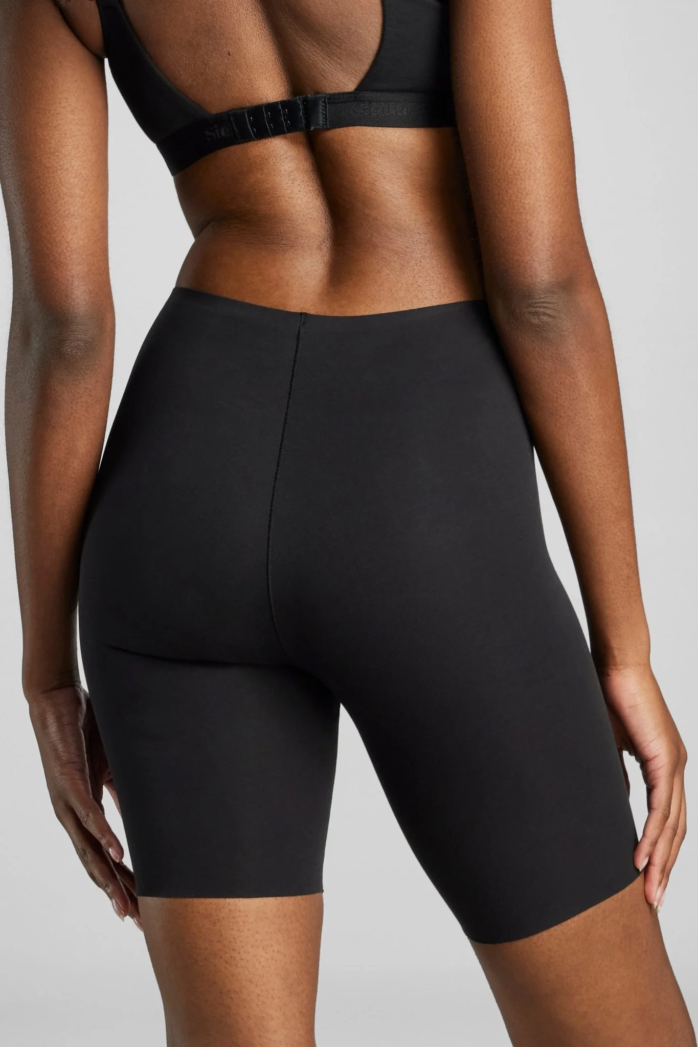 Organic Cotton No-Show Mid-Thigh Short - Image 6
