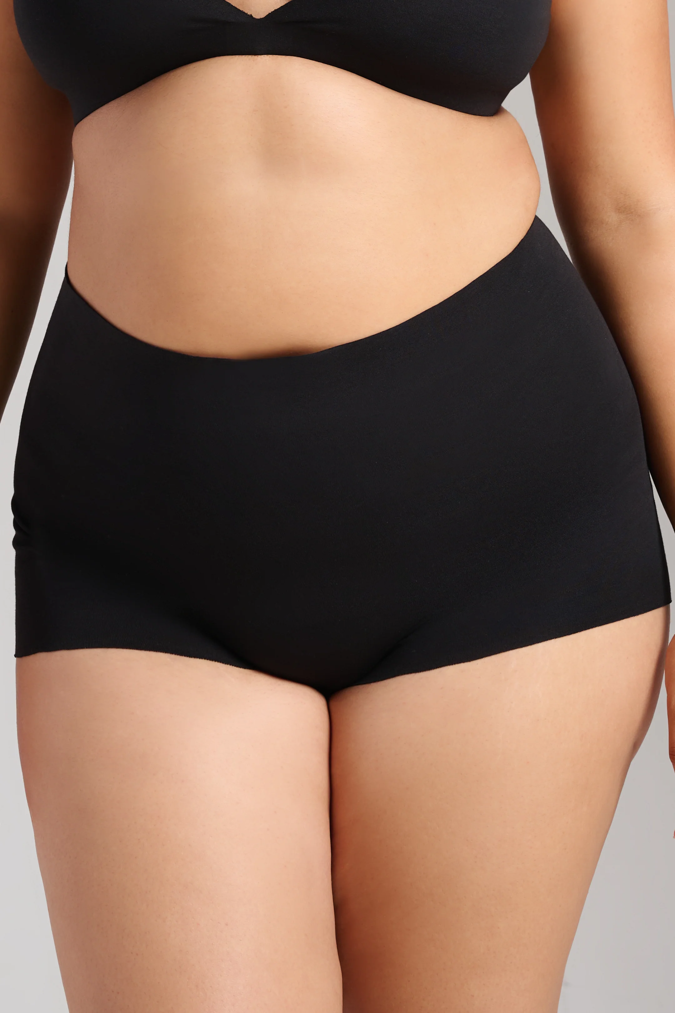Organic Cotton No-Show Shaping Boy Short - Image 14