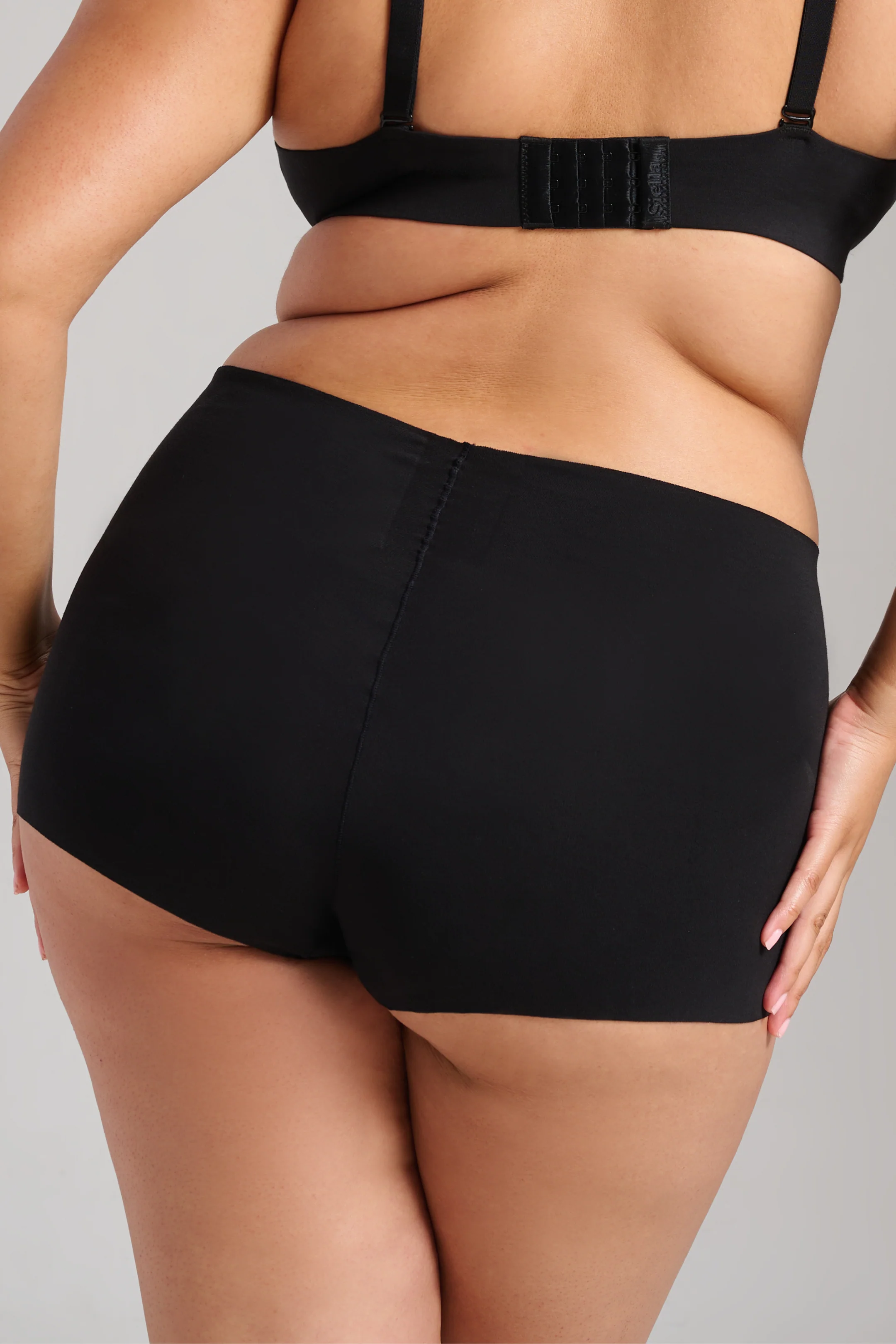 Organic Cotton No-Show Shaping Boy Short - Image 17