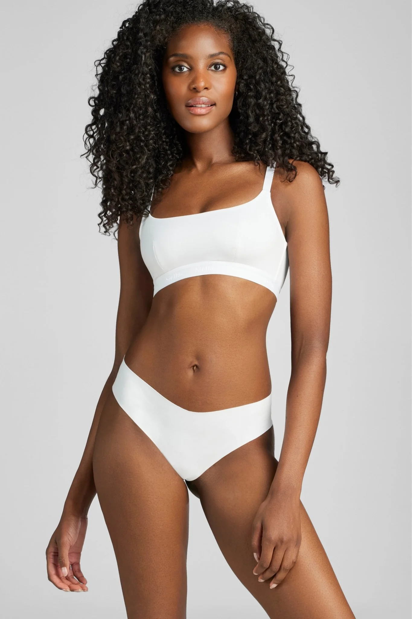 Organic Cotton No-Show Thong - Image 4