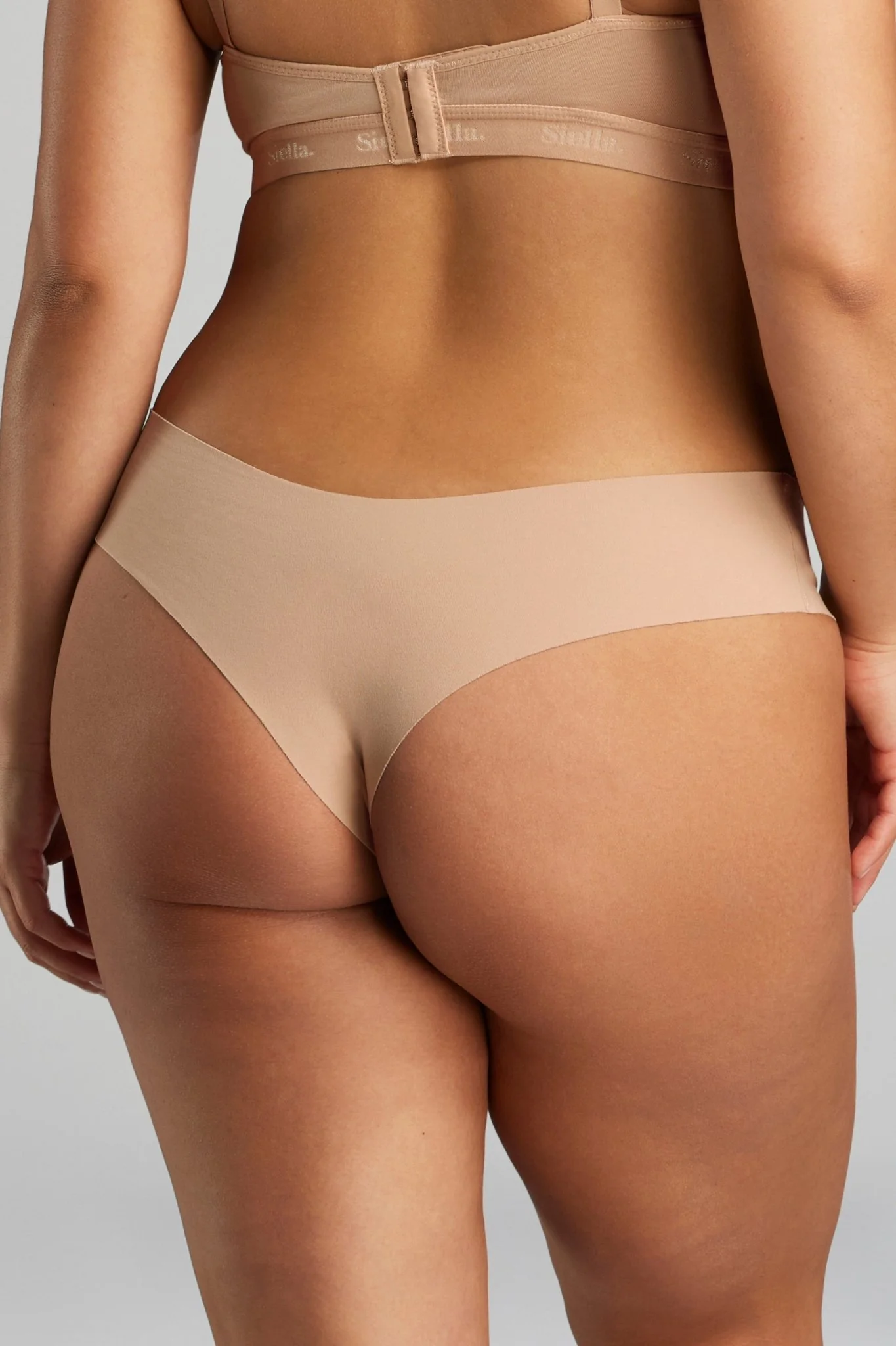 Organic Cotton No-Show Thong - Image 7