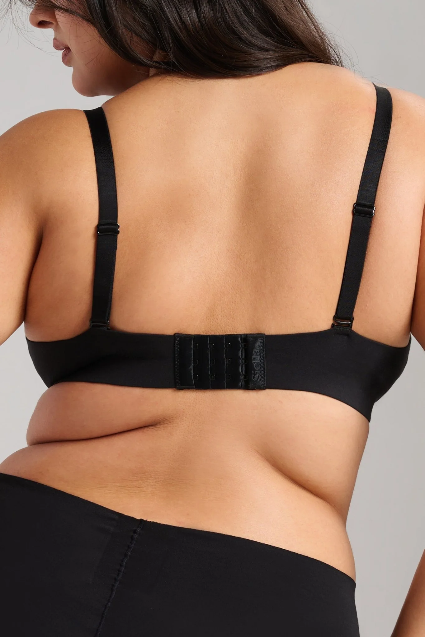 Organic Cotton No-Show Triangle Bra - Image 24