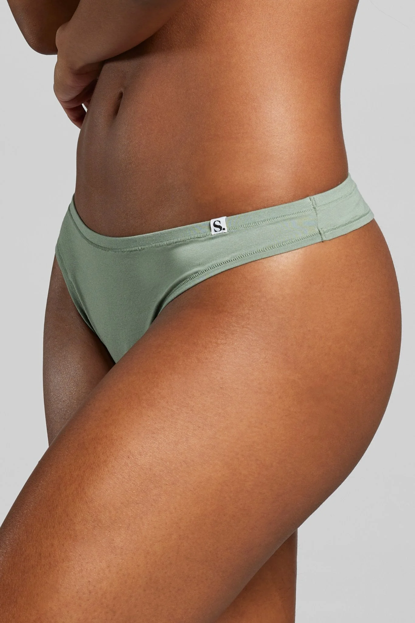 Organic Cotton Thong - Image 11