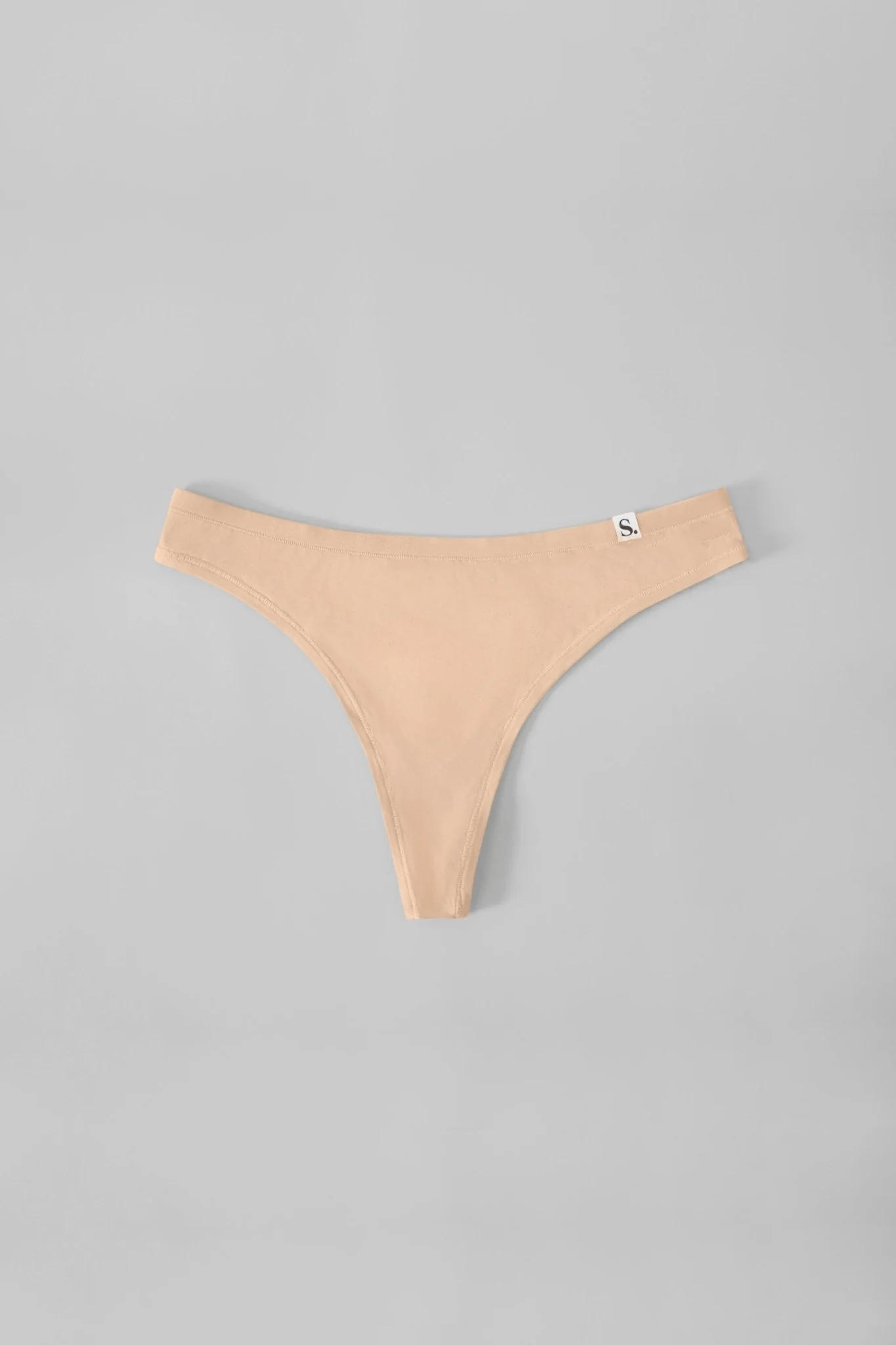 Organic Cotton Thong - Image 5