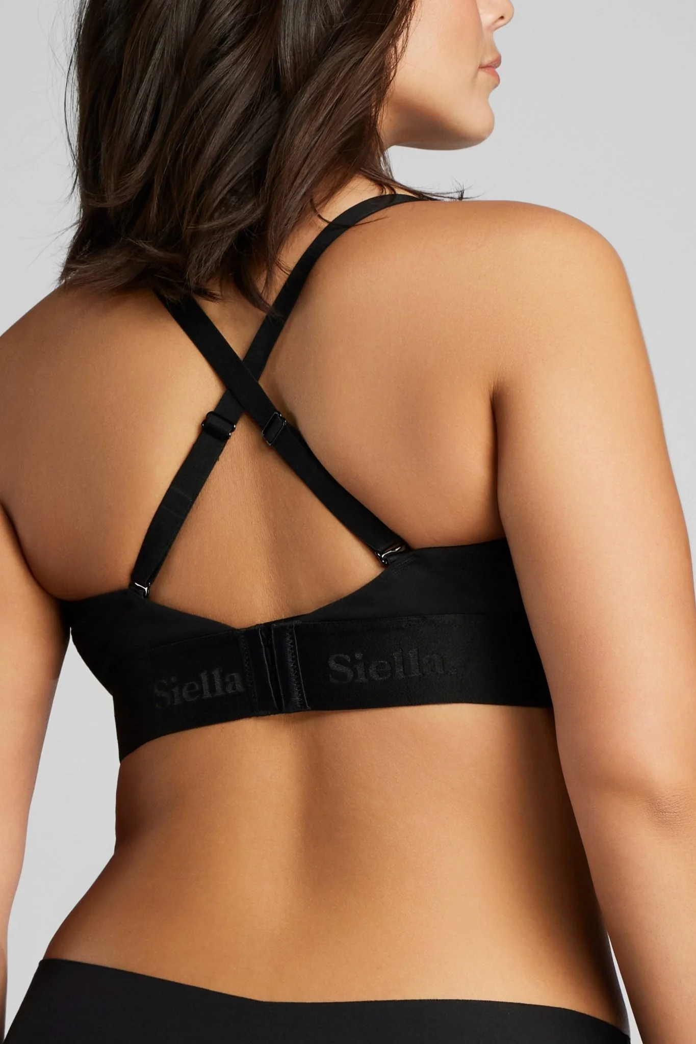 Organic Cotton Triangle Padded Bra - Image 16