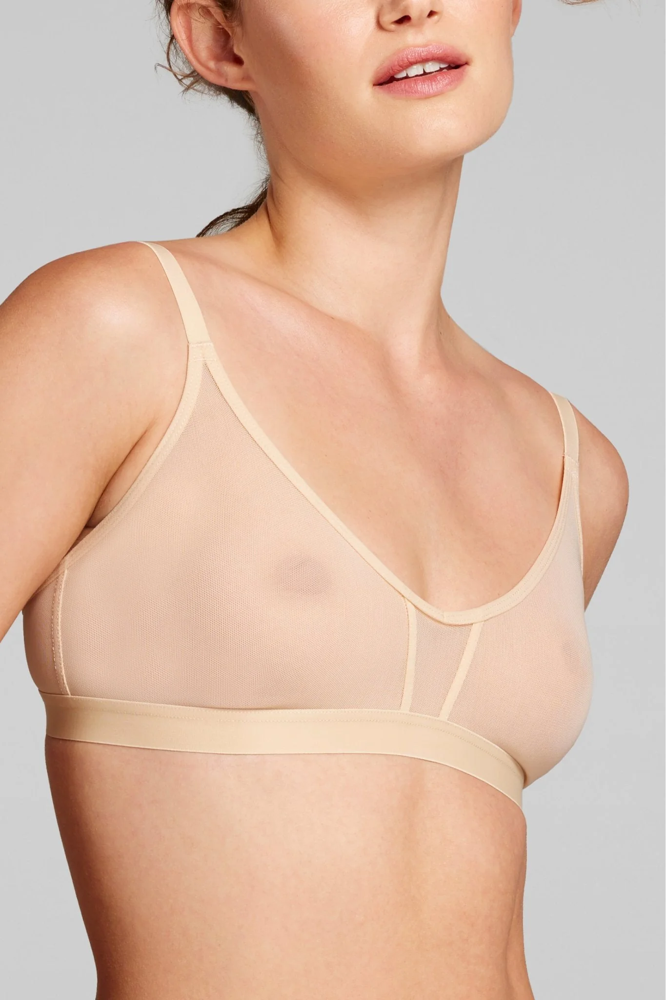 Power Mesh Bra - Image 12