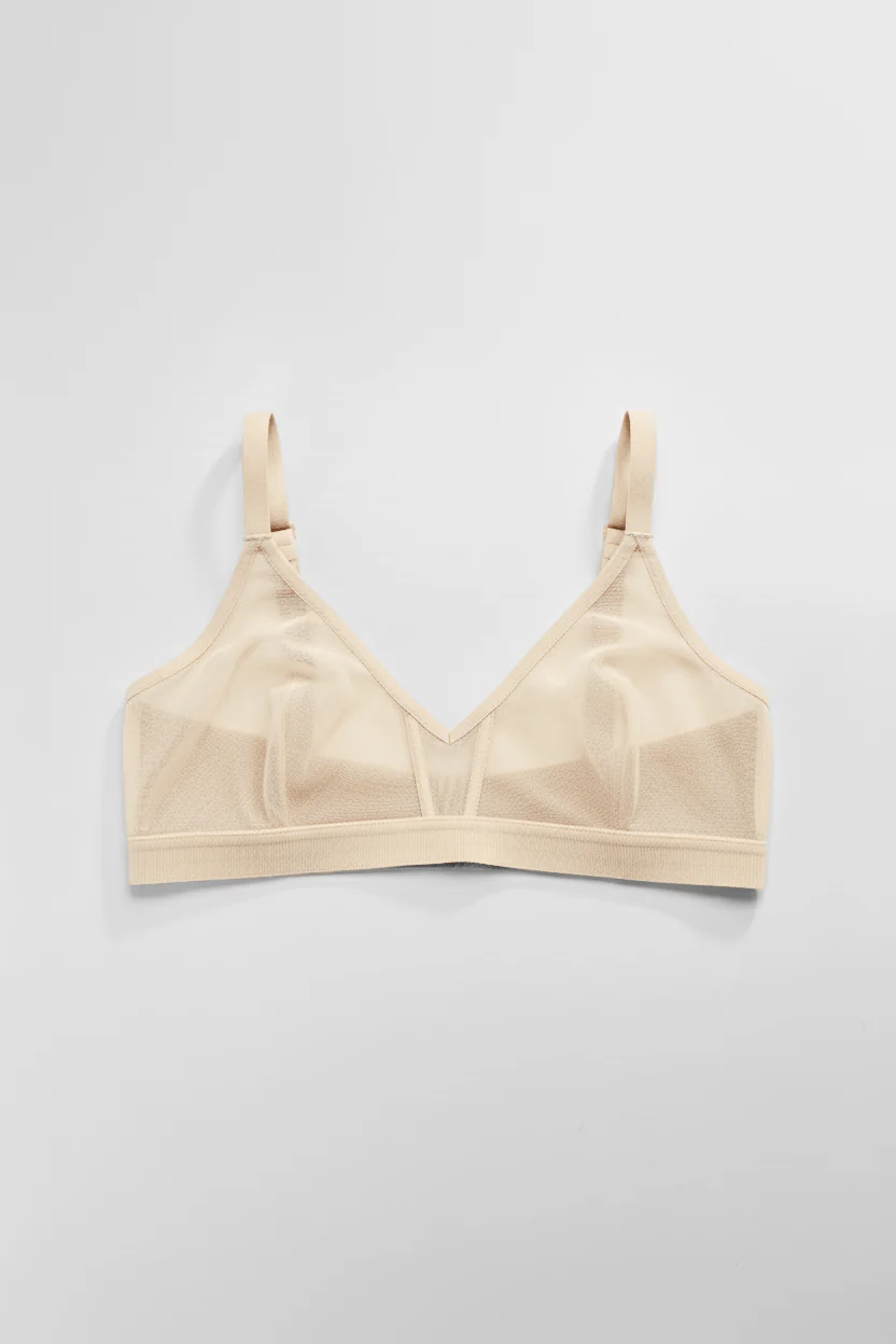 Power Mesh Bra - Image 15