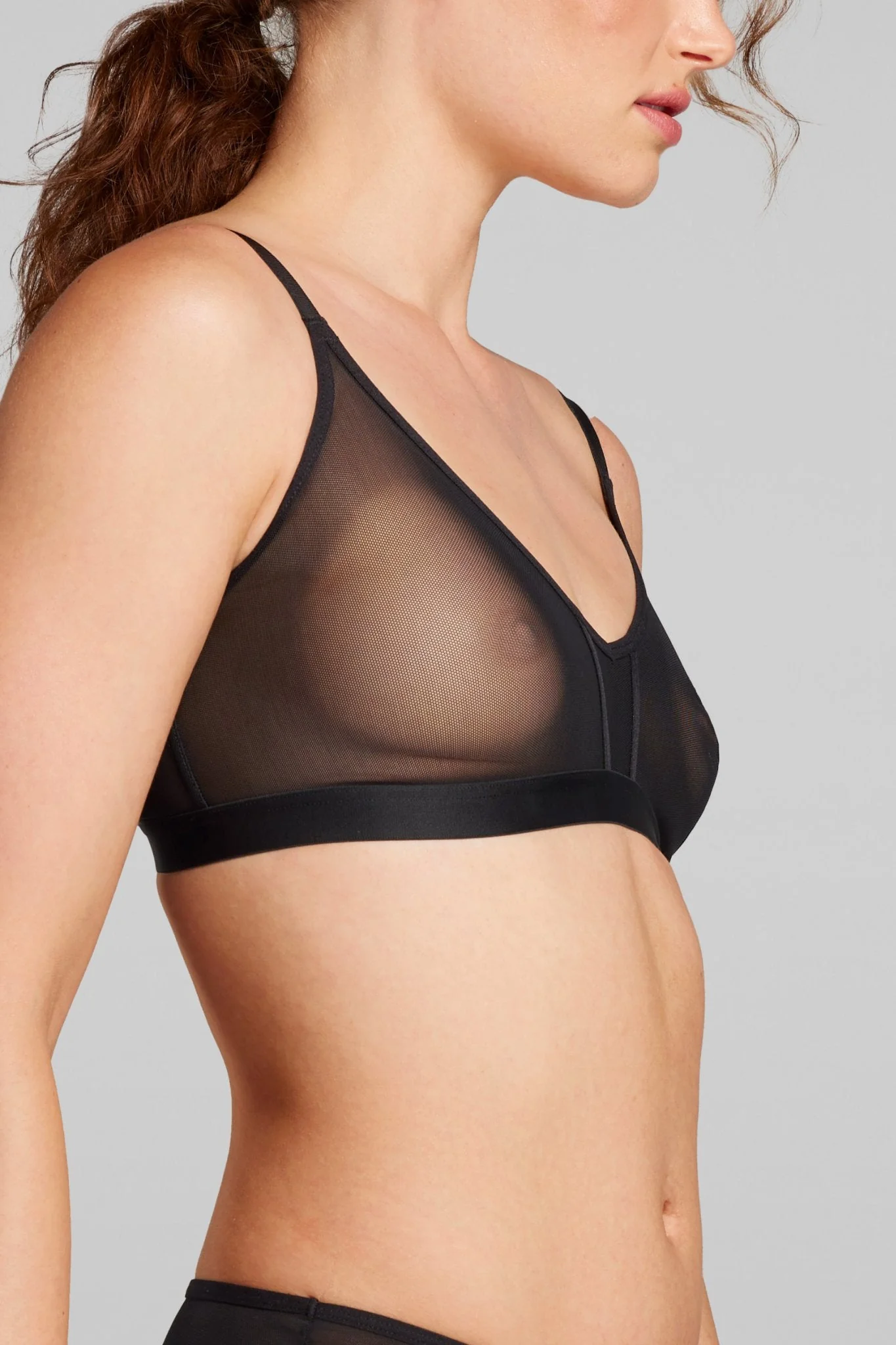 Power Mesh Bra - Image 22