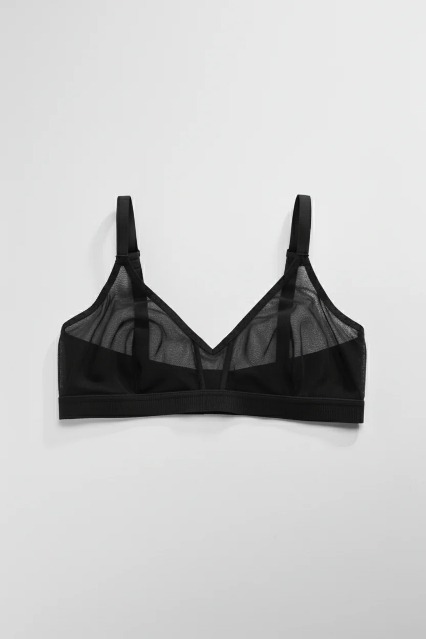 Power Mesh Bra - Image 24