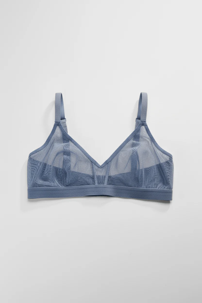 Power Mesh Bra - Image 6
