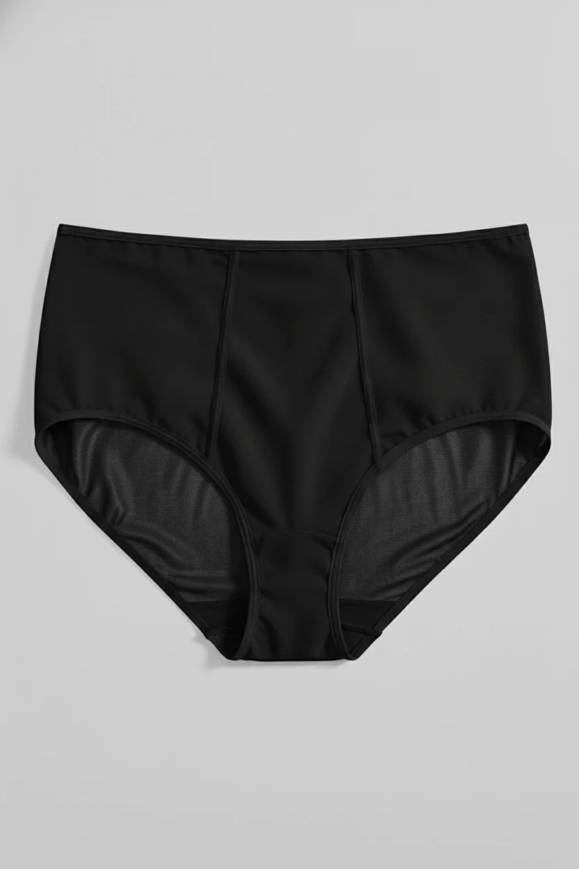 Power Mesh High Waist Brief - Image 10