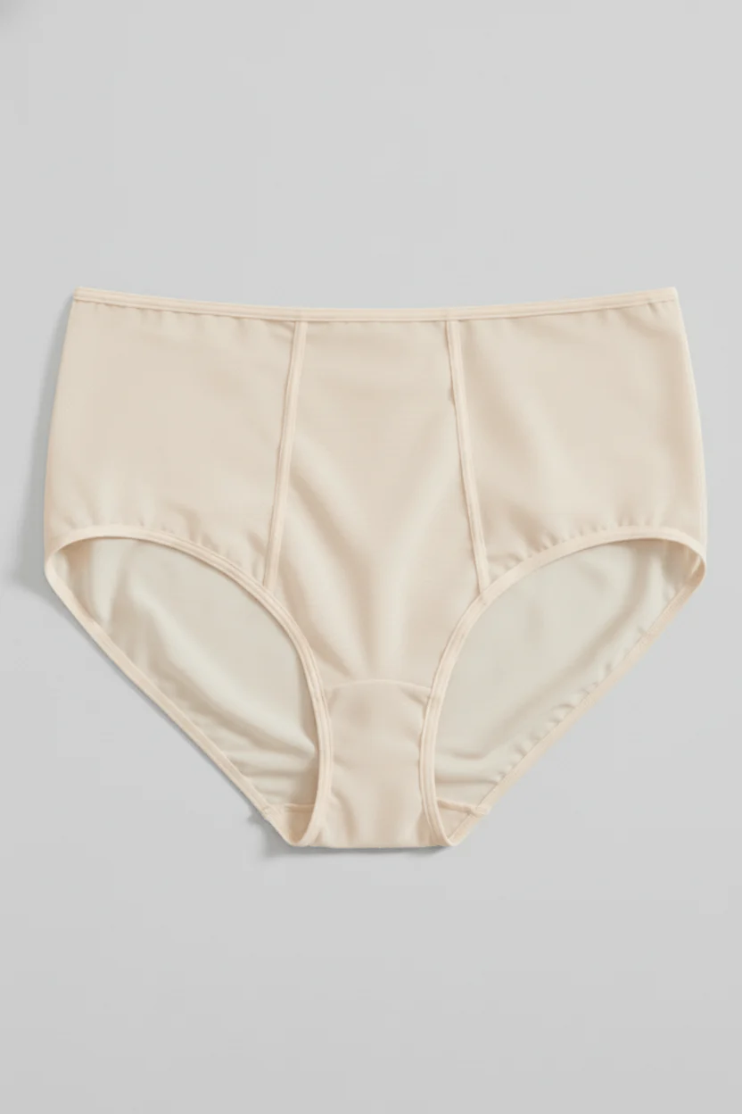 Power Mesh High Waist Brief - Image 17