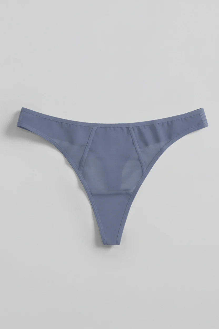 Power Mesh Thong - Image 10