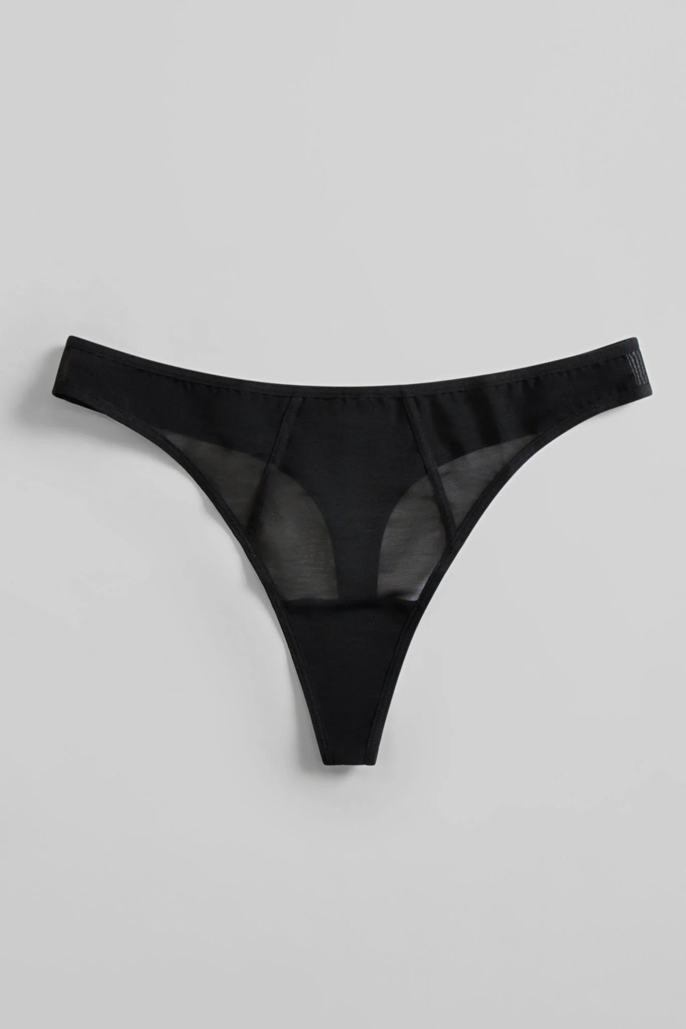 Power Mesh Thong - Image 5