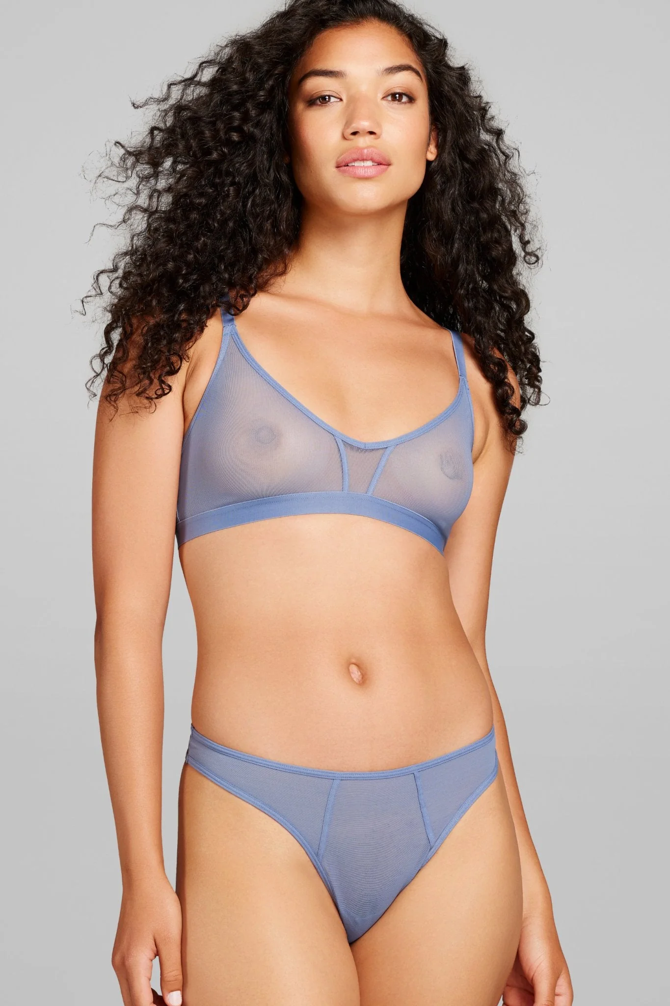 Power Mesh Thong - Image 9
